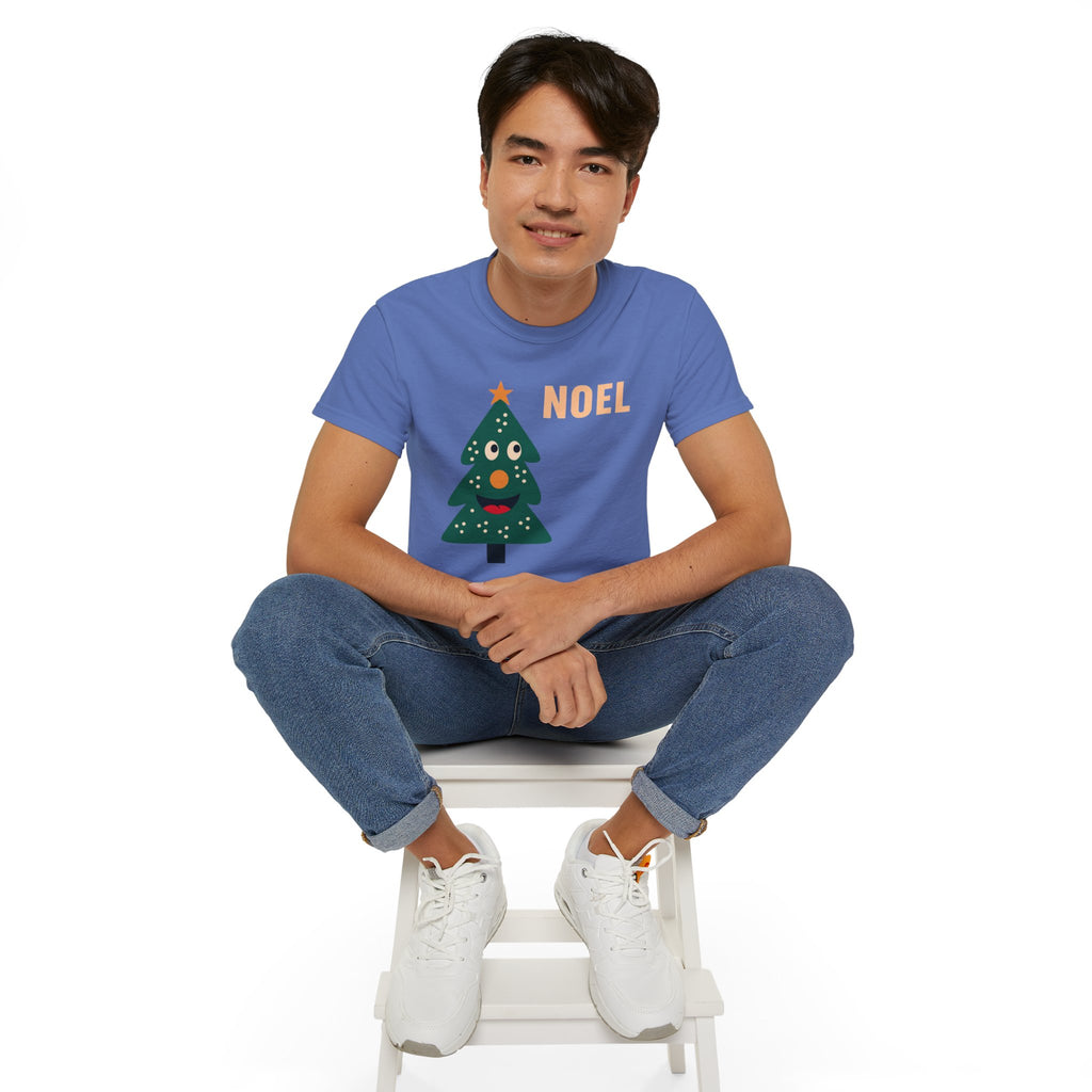 Noel Christmas Tree T-Shirt | It's Always Sunny in Philadelphia | Mac Shirts