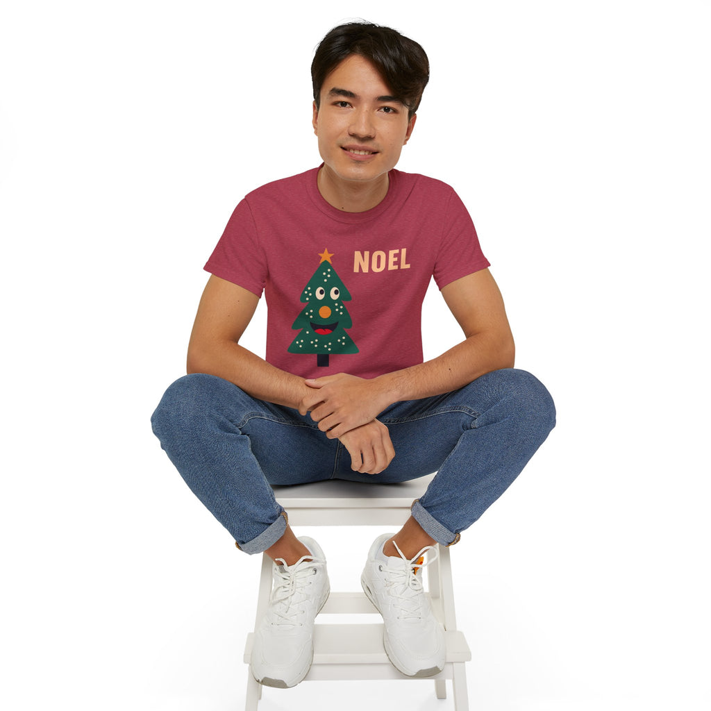 Noel Christmas Tree T-Shirt | It's Always Sunny in Philadelphia | Mac Shirts