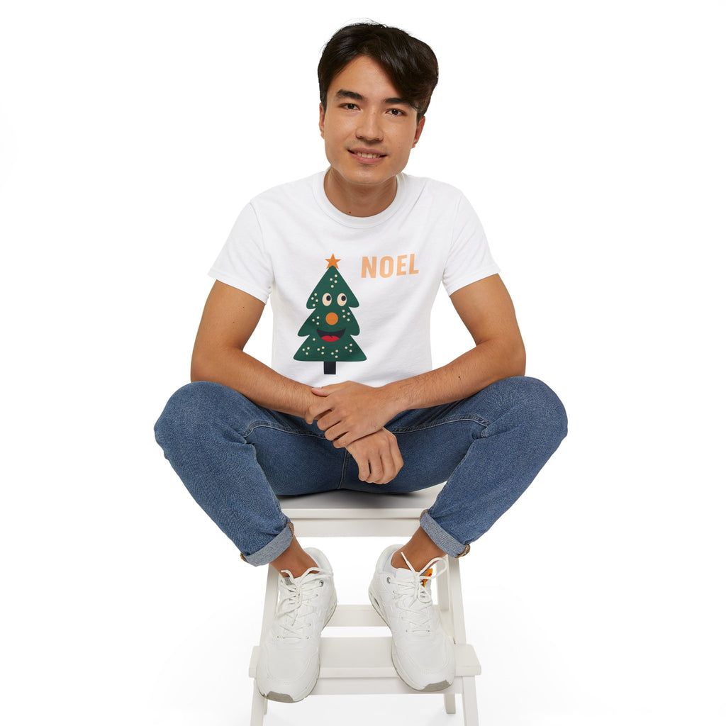 Noel Christmas Tree T-Shirt | It's Always Sunny in Philadelphia | Mac Shirts