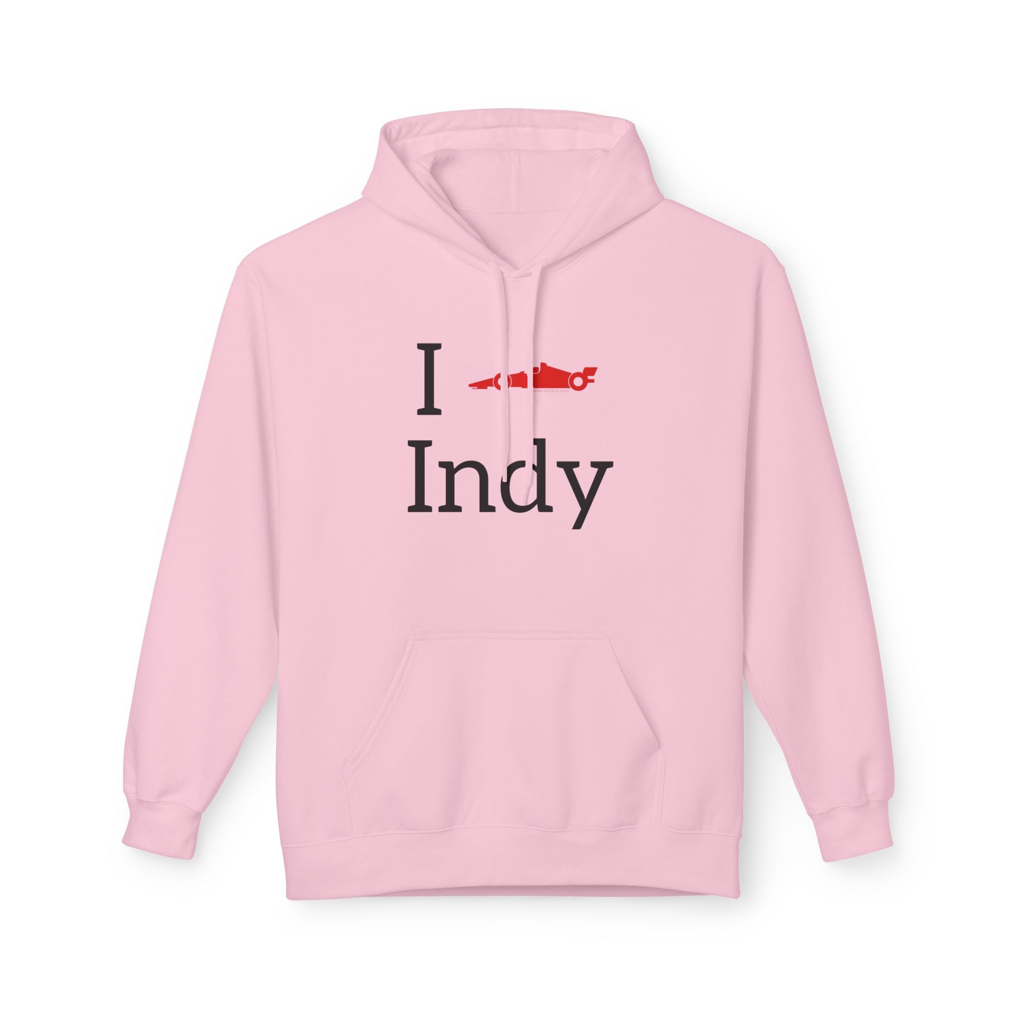 I Heart Indy Hoodie