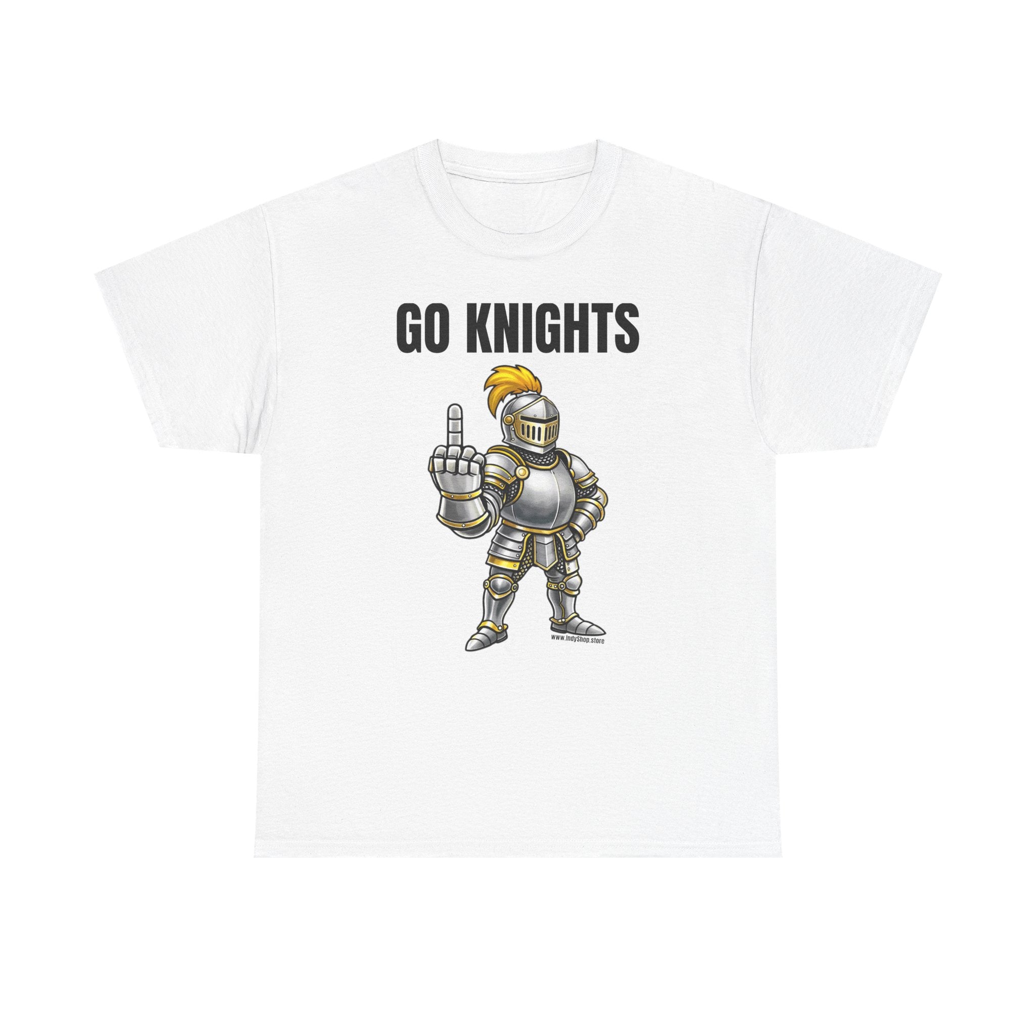 Go Knights Middle Finger Tee