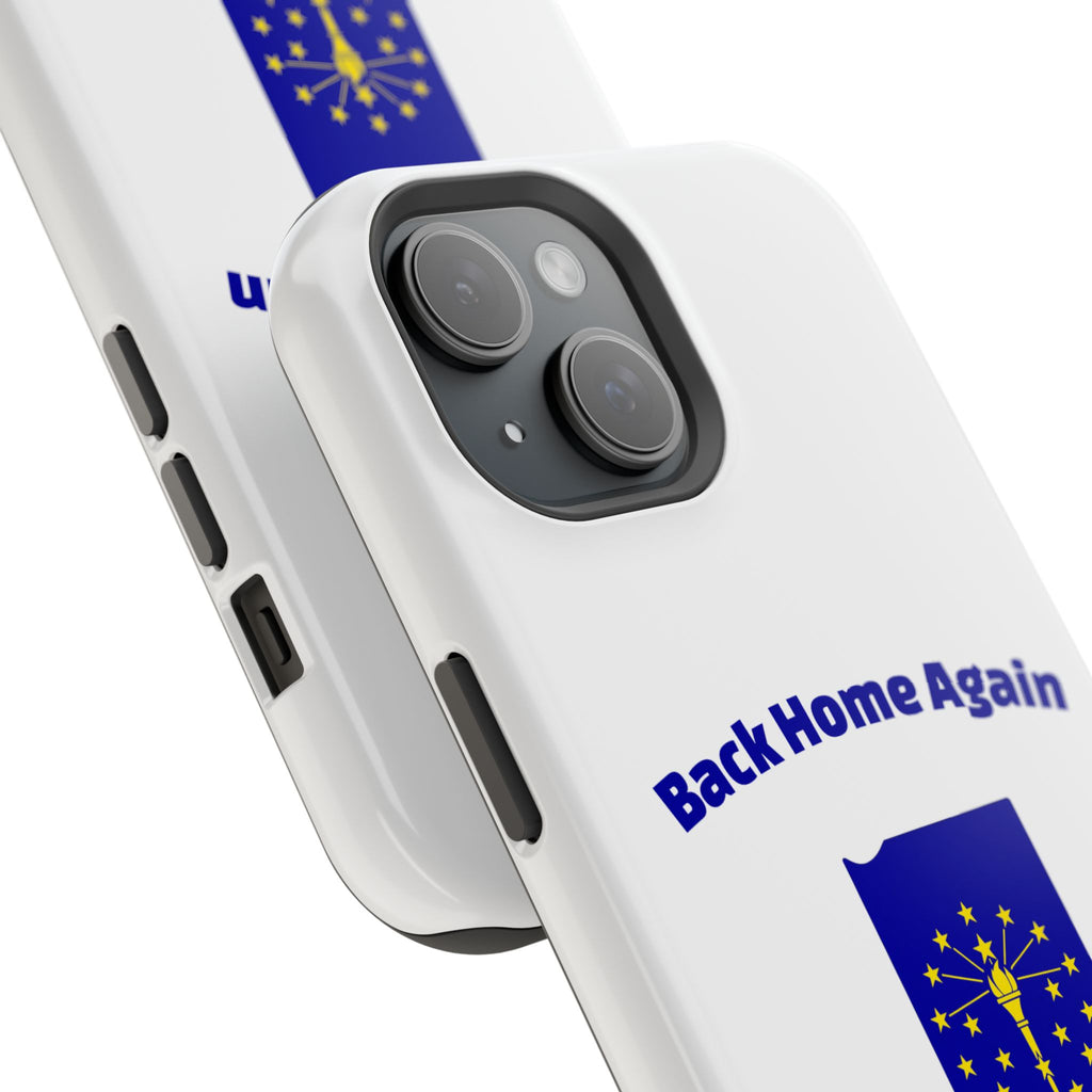Back Home Again in Indiana Magnetic Phone Case