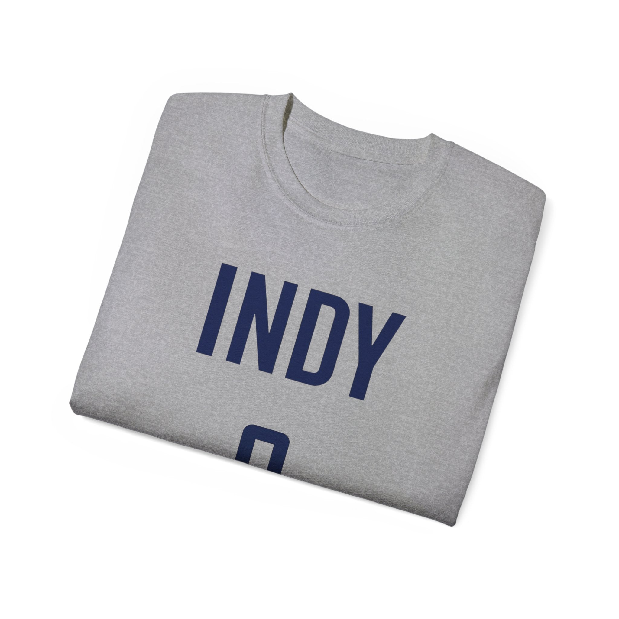 Milwaukee Sucks Red Cross Hairs Unisex T-Shirt | Indy Pacers