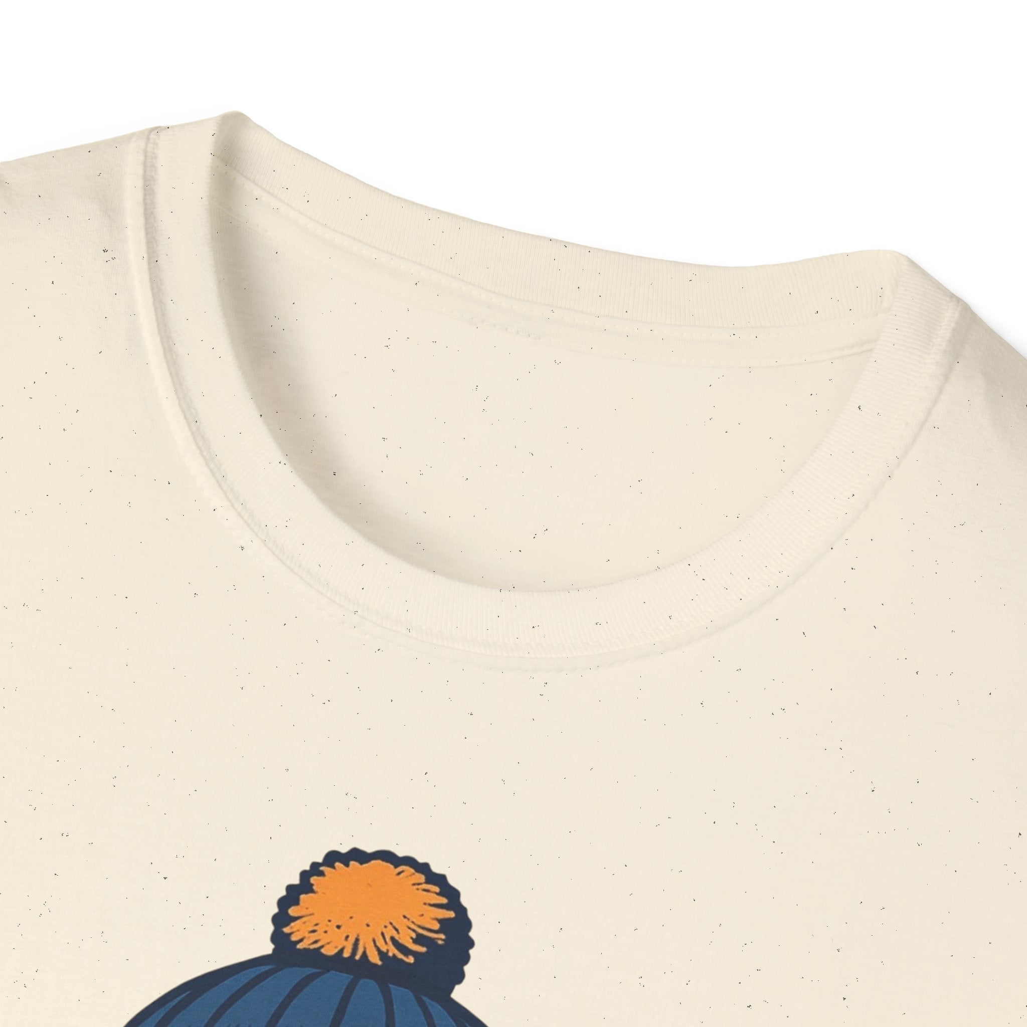 Carmel Greyhounds Unisex Graphic T-Shirt | Greyhound with Glasses and Hat