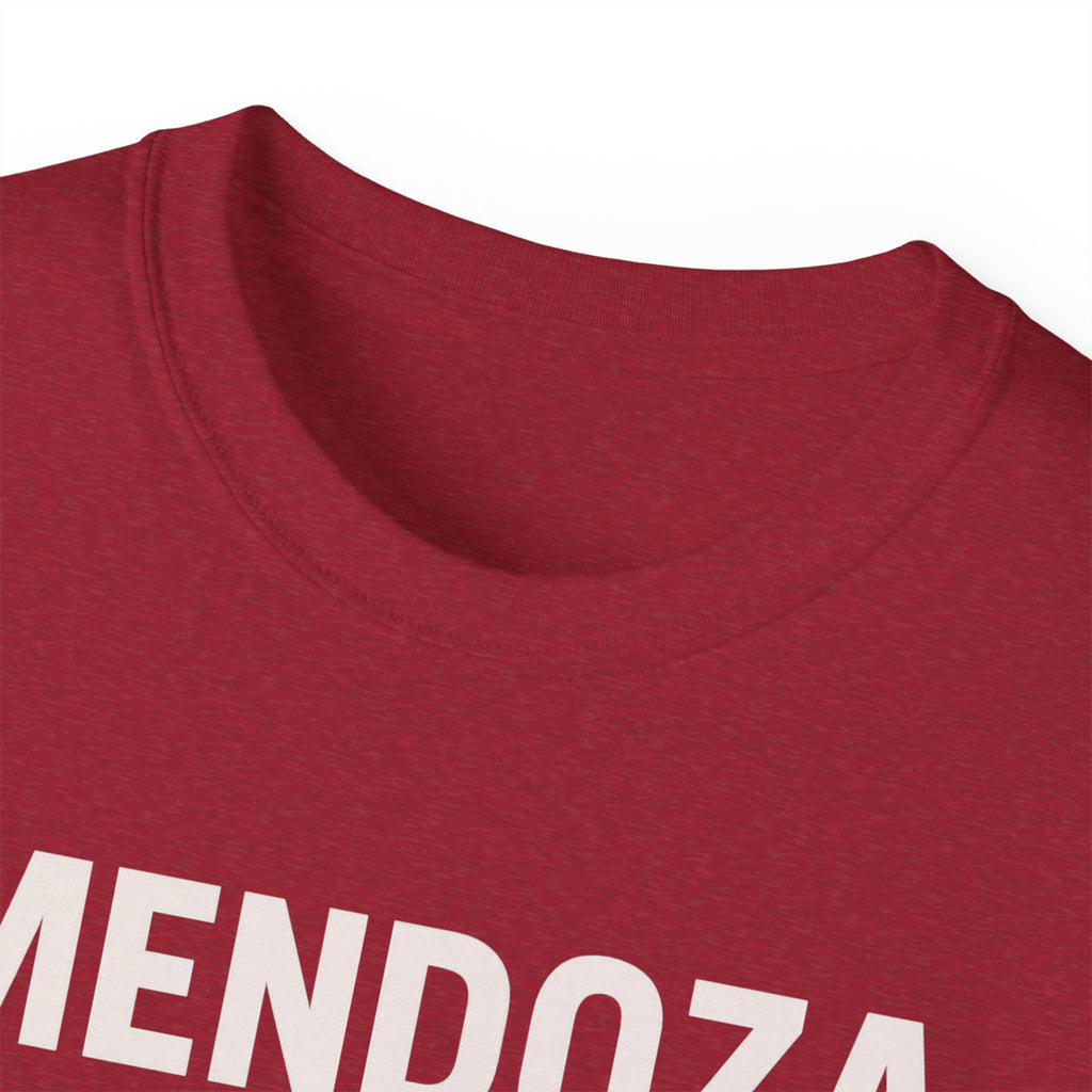 Mendoza for Heisman '25 Unisex T-Shirt