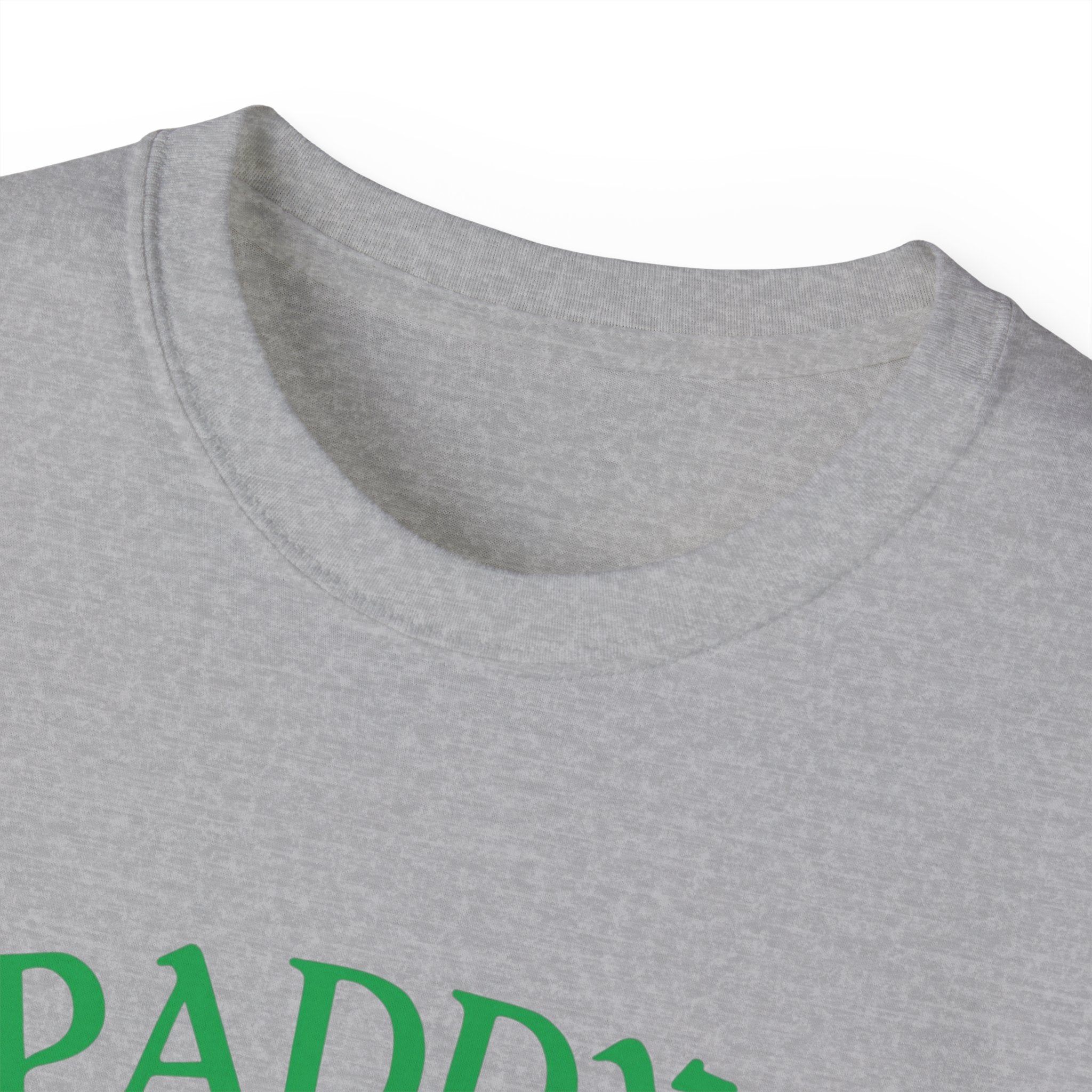 Paddy's Irish Pub Unisex Ultra Cotton Tee | St Patrick's Day Apparel | It's Always Sunny