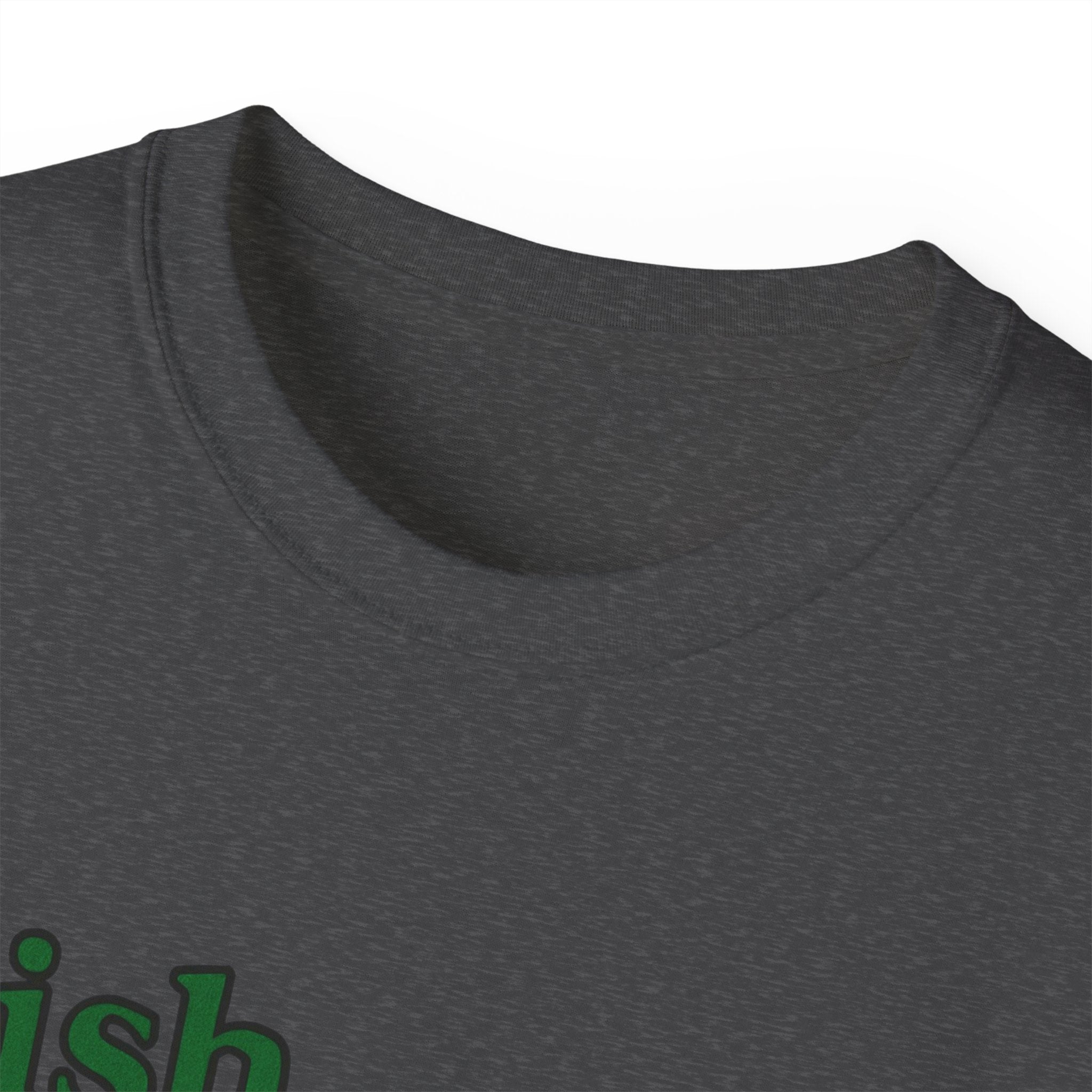 Irish Goodbye Expert Unisex Ultra Cotton Tee | St Patrick's Day Apparel