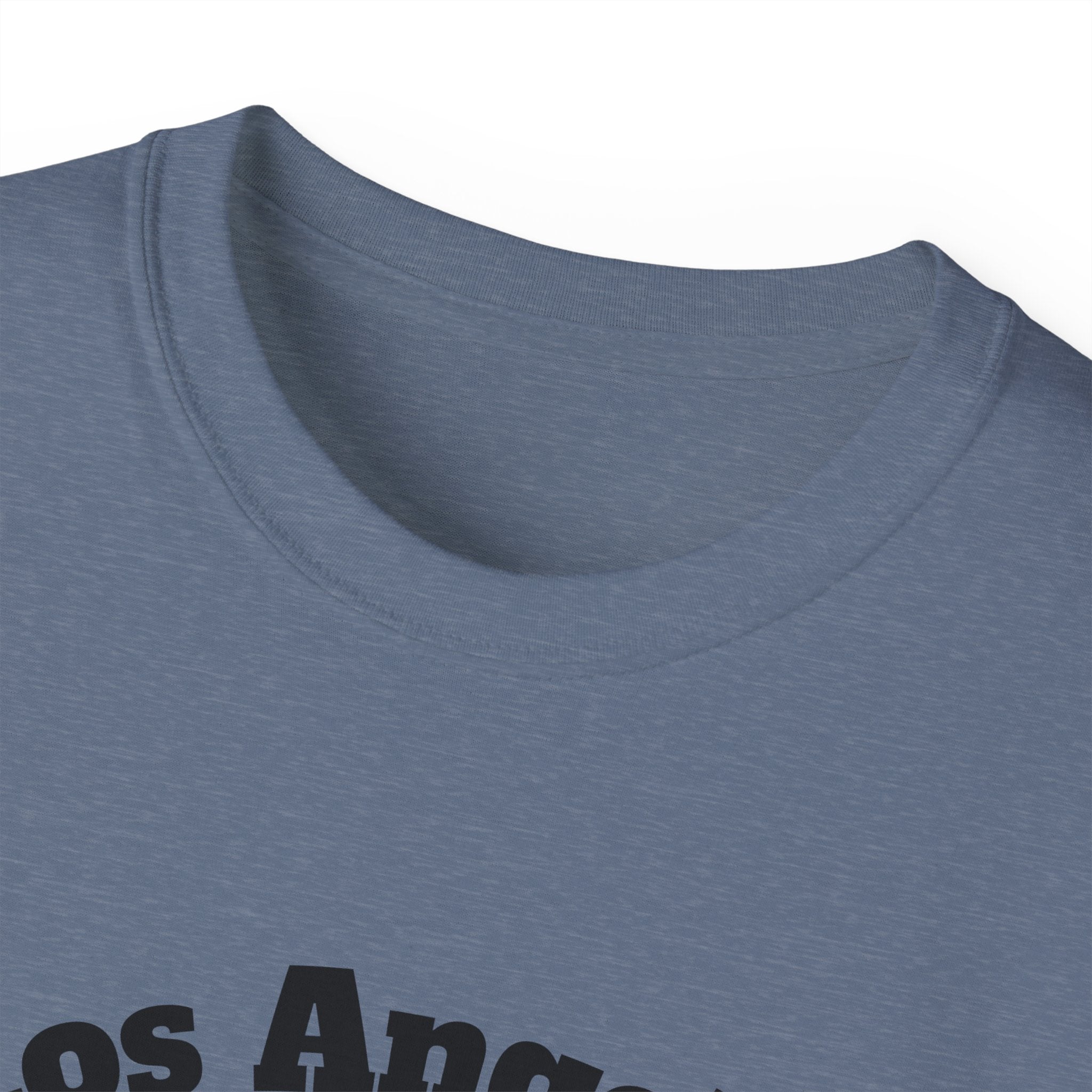 LA Ram Running the Football Unisex T-Shirt | Los Angeles Rams