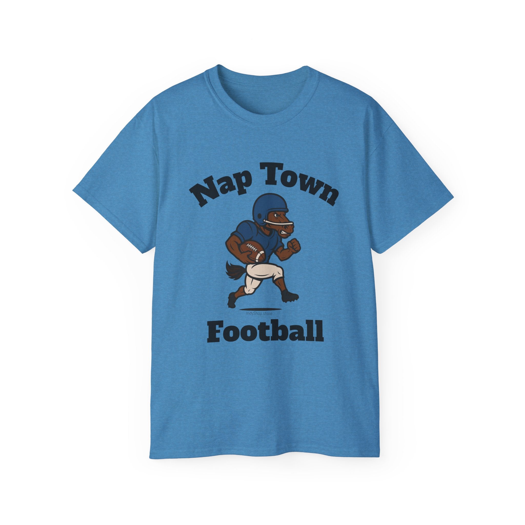 Nap Town Colt Football Unisex T-Shirt | Indianapolis Colts | Indy