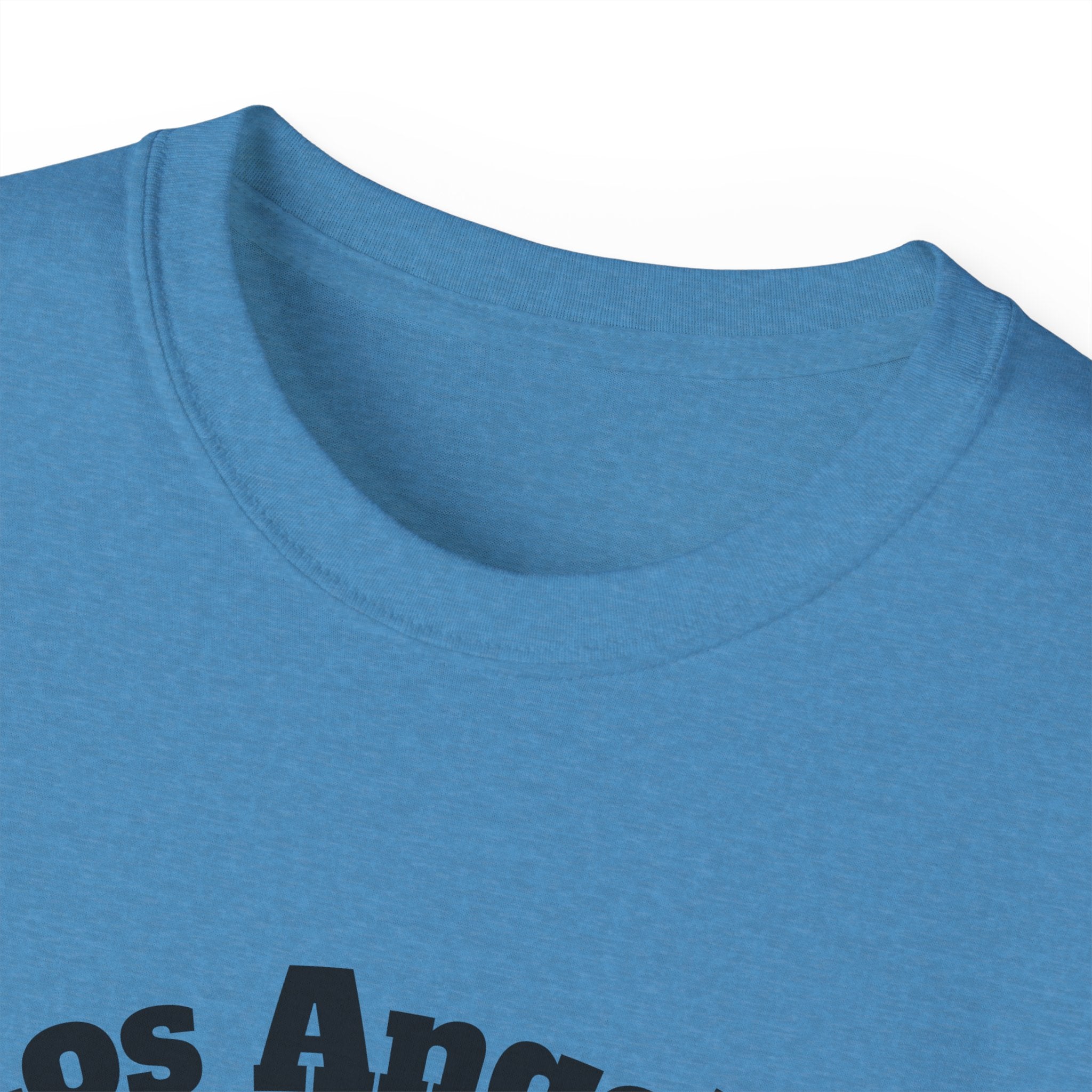 LA Ram Running the Football Unisex T-Shirt | Los Angeles Rams