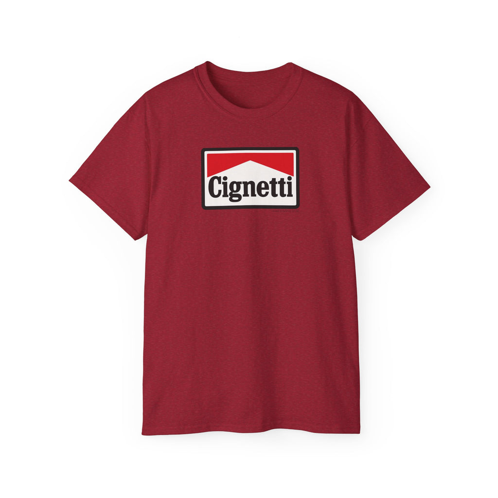 Cignetti Marlboro-Style T-Shirt