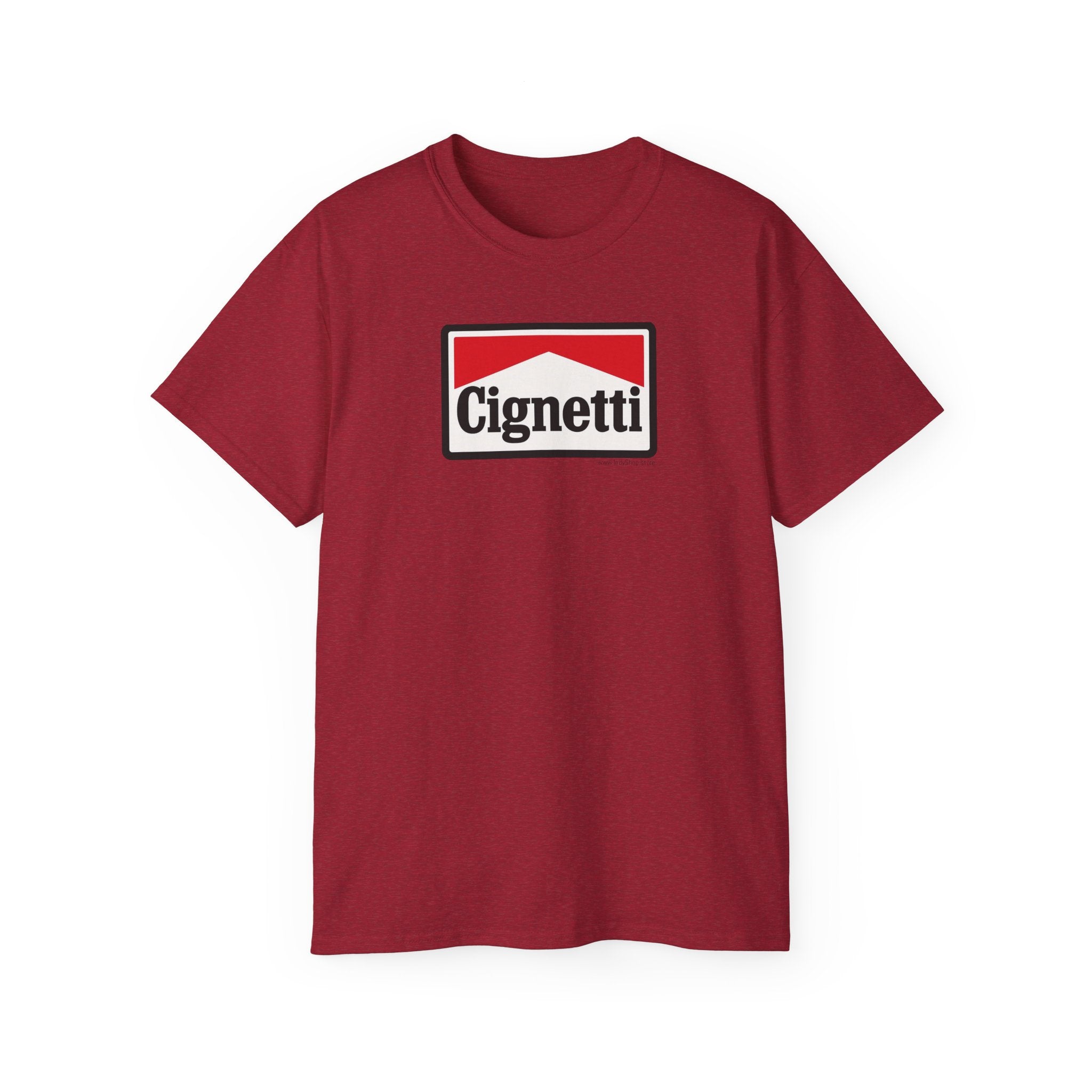 Cignetti Marlboro-Style T-Shirt