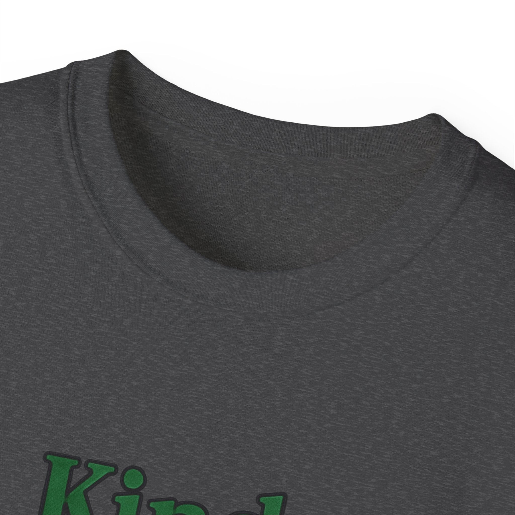 Kinda Irish Unisex Ultra Cotton Tee | St Patrick's Day Apparel