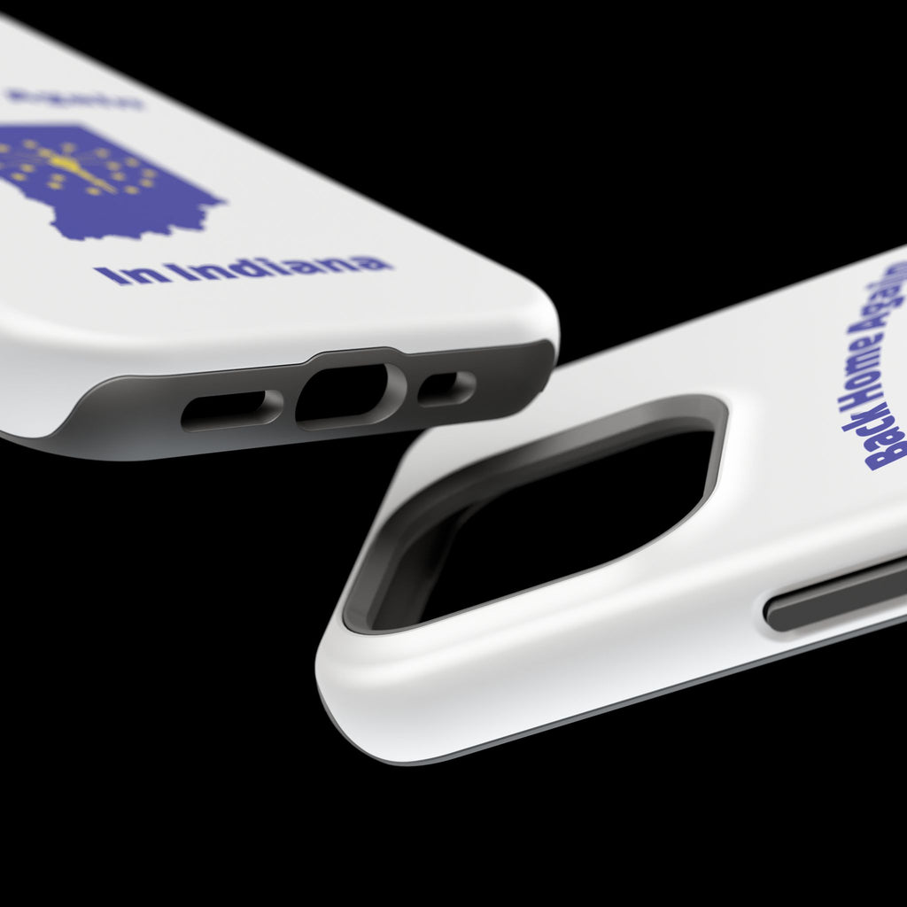 Back Home Again in Indiana Magnetic Phone Case