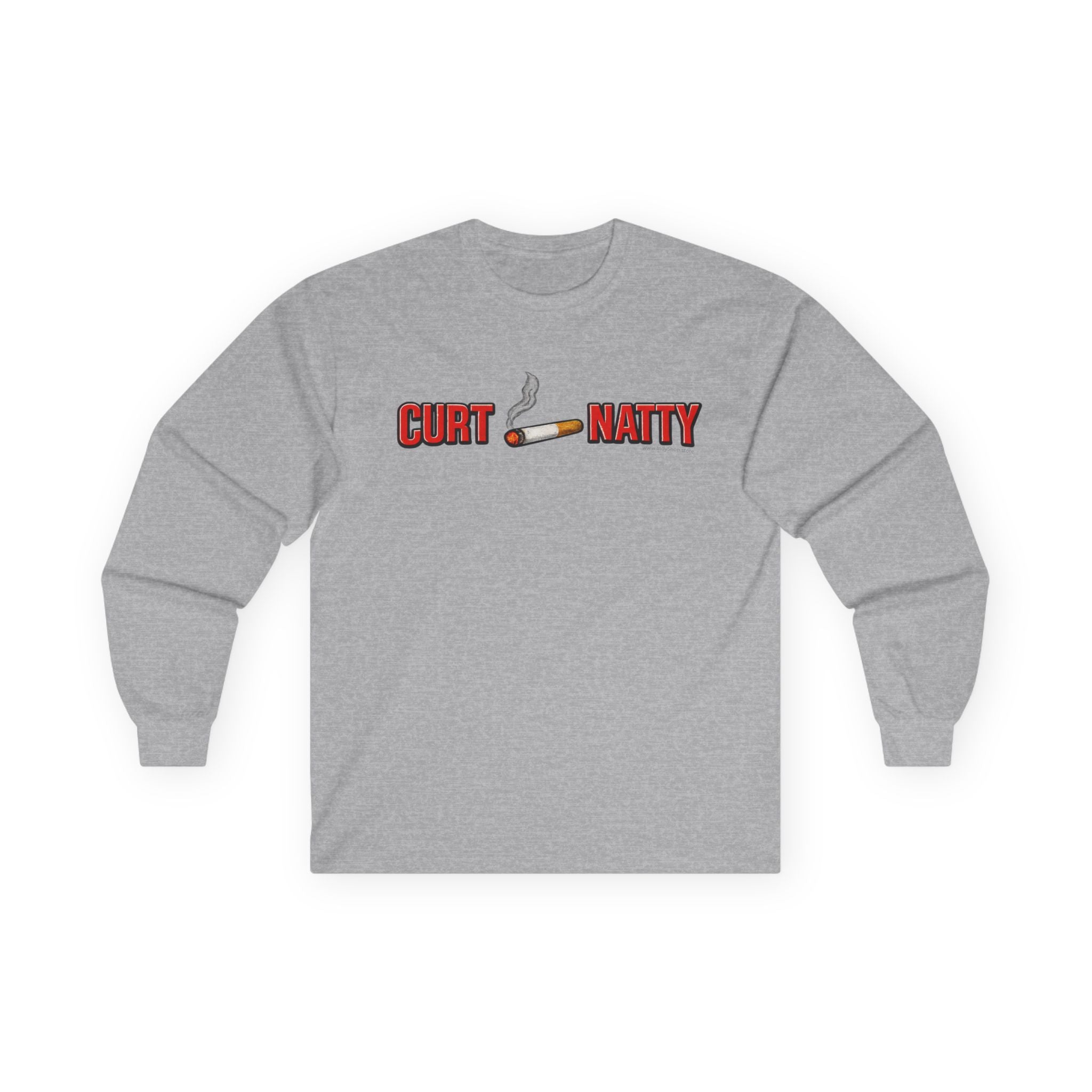Cig Natty Long Sleeve Tee