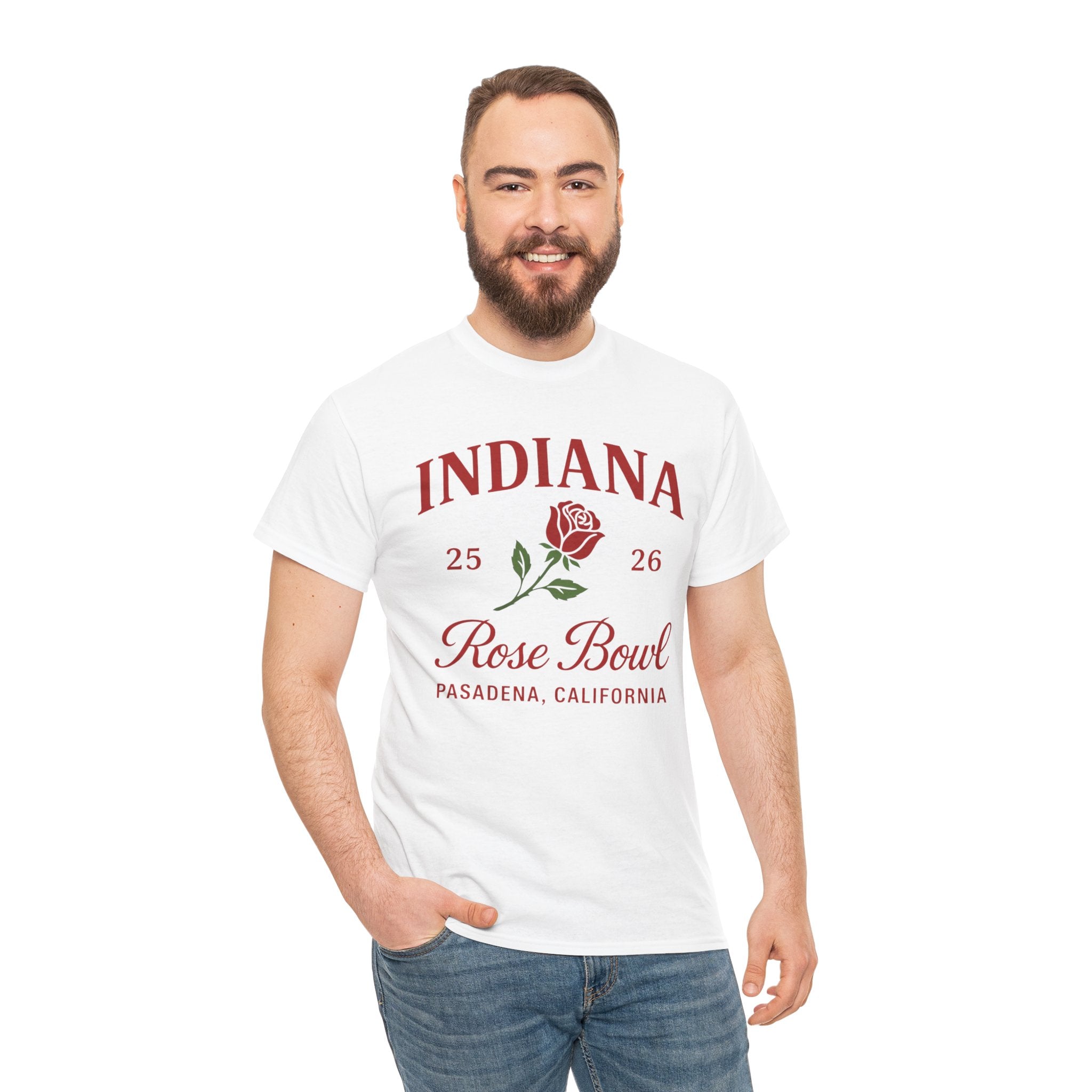 Indiana Rose Bowl T-Shirt | Hoosiers Football