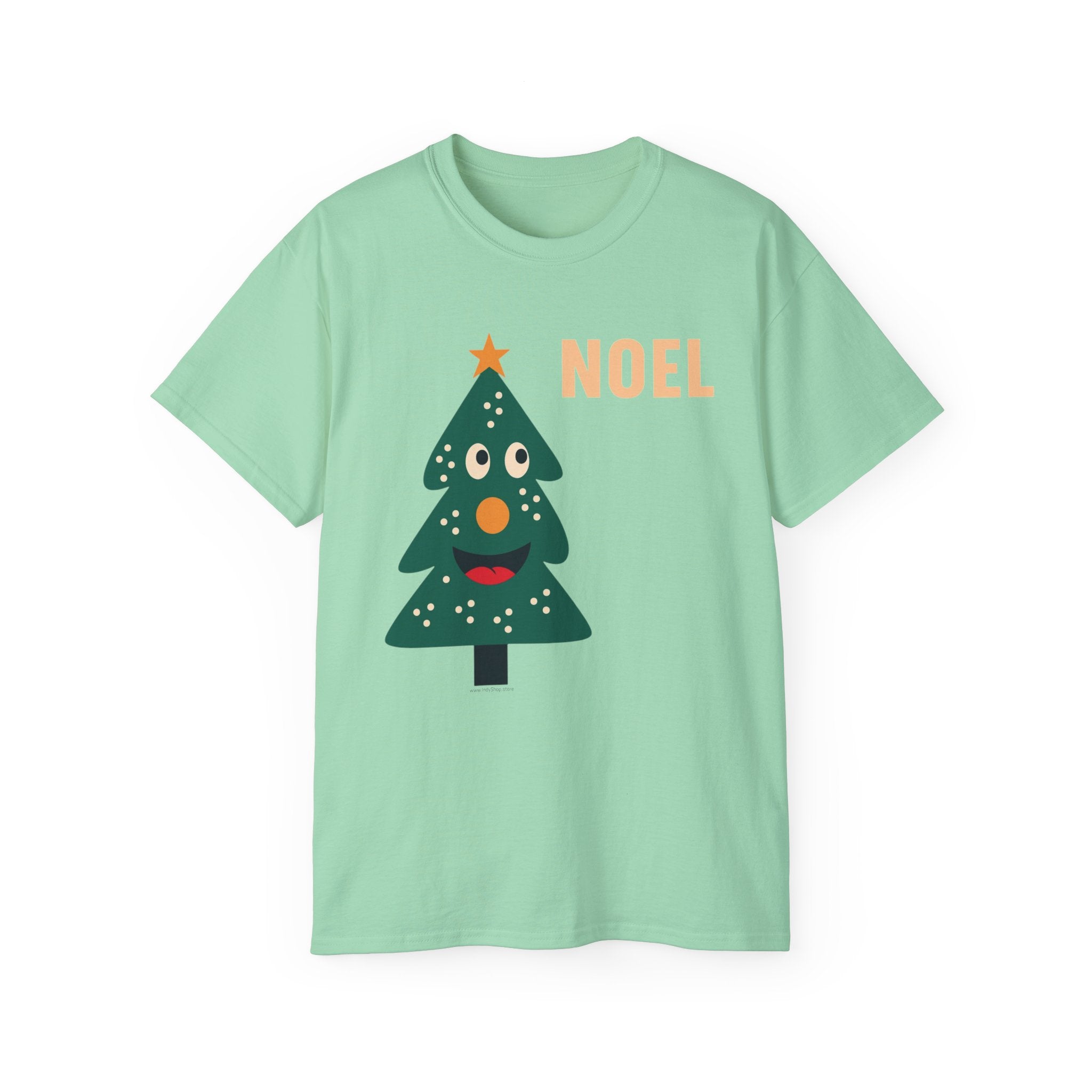 Noel Christmas Tree T-Shirt | It's Always Sunny in Philadelphia | Mac Shirts