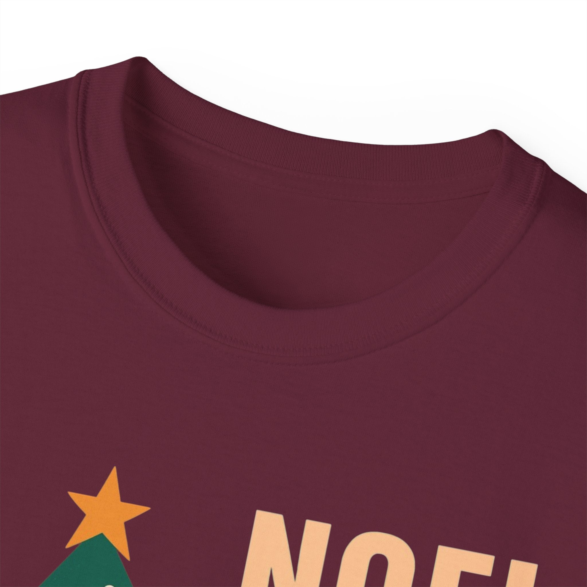 Noel | Christmas Tree | Unisex T-Shirt | It's Always Sunny