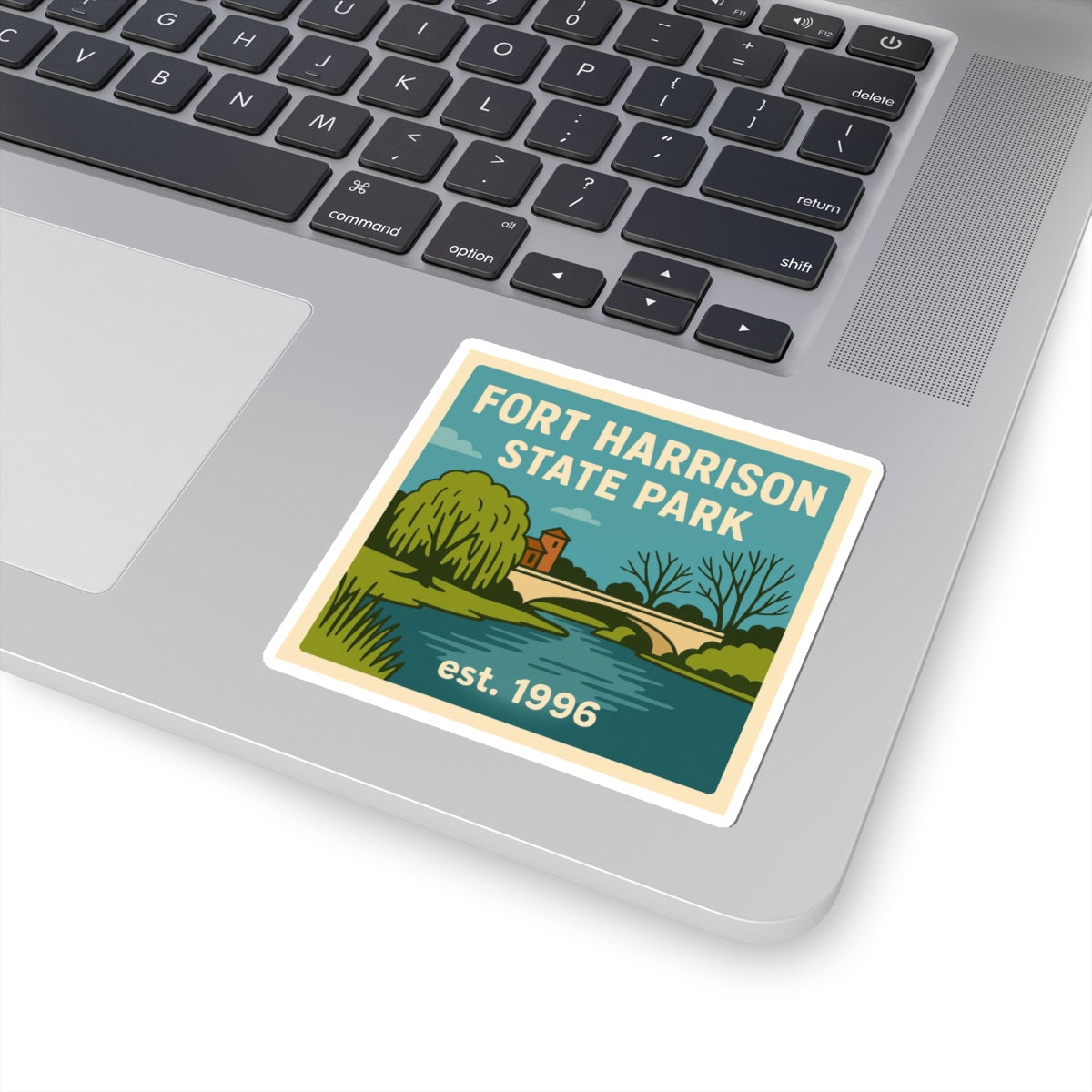 Fort Harrison Indiana State Park Sticker