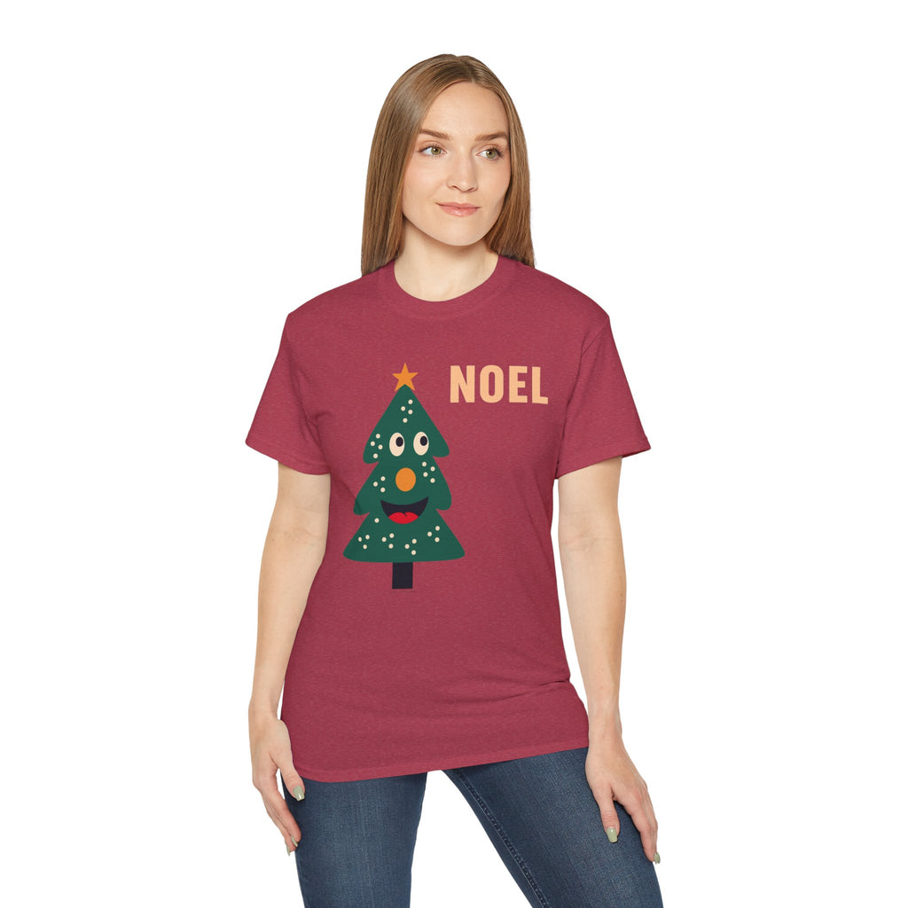 Noel Christmas Tree T-Shirt | It's Always Sunny in Philadelphia | Mac Shirts