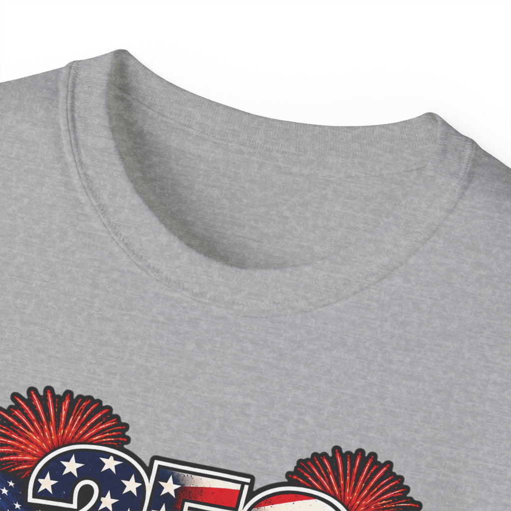 250 Reasons to Drink | Patriotic T-Shirt
