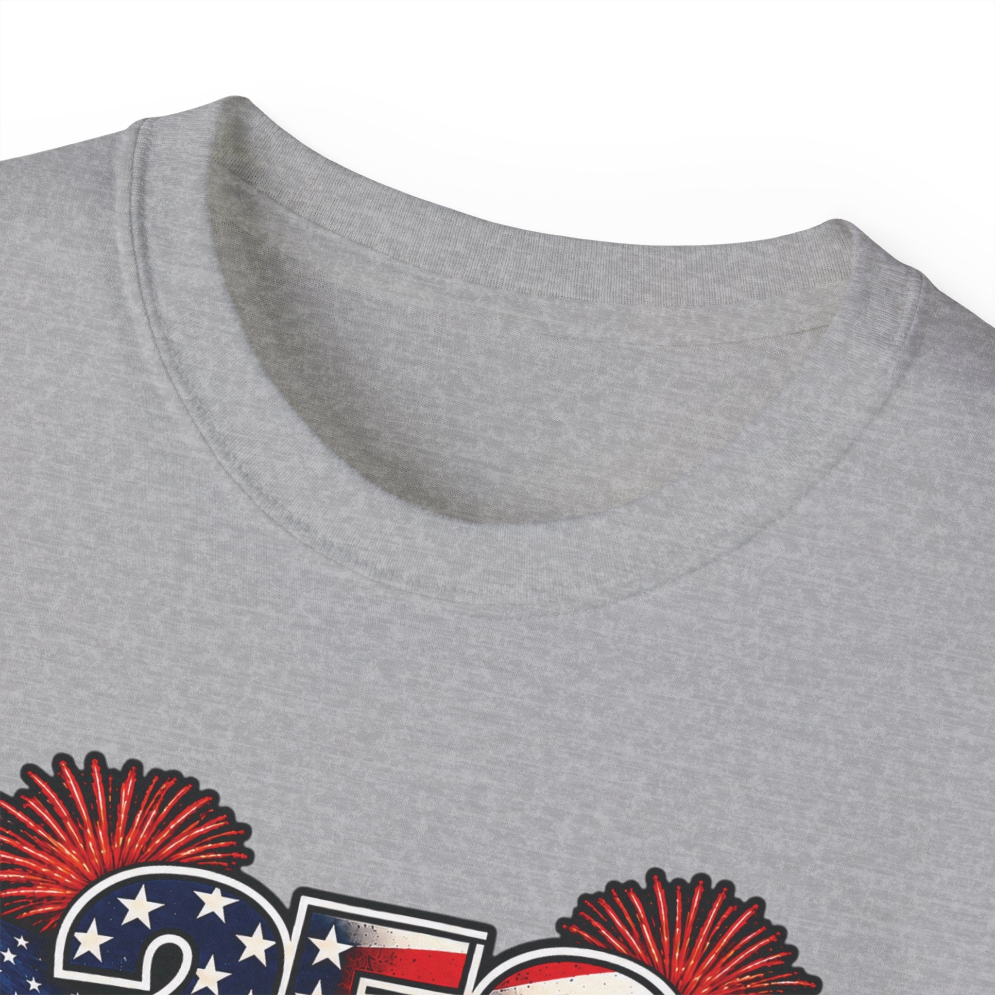 250 Reasons to Drink | Patriotic T-Shirt