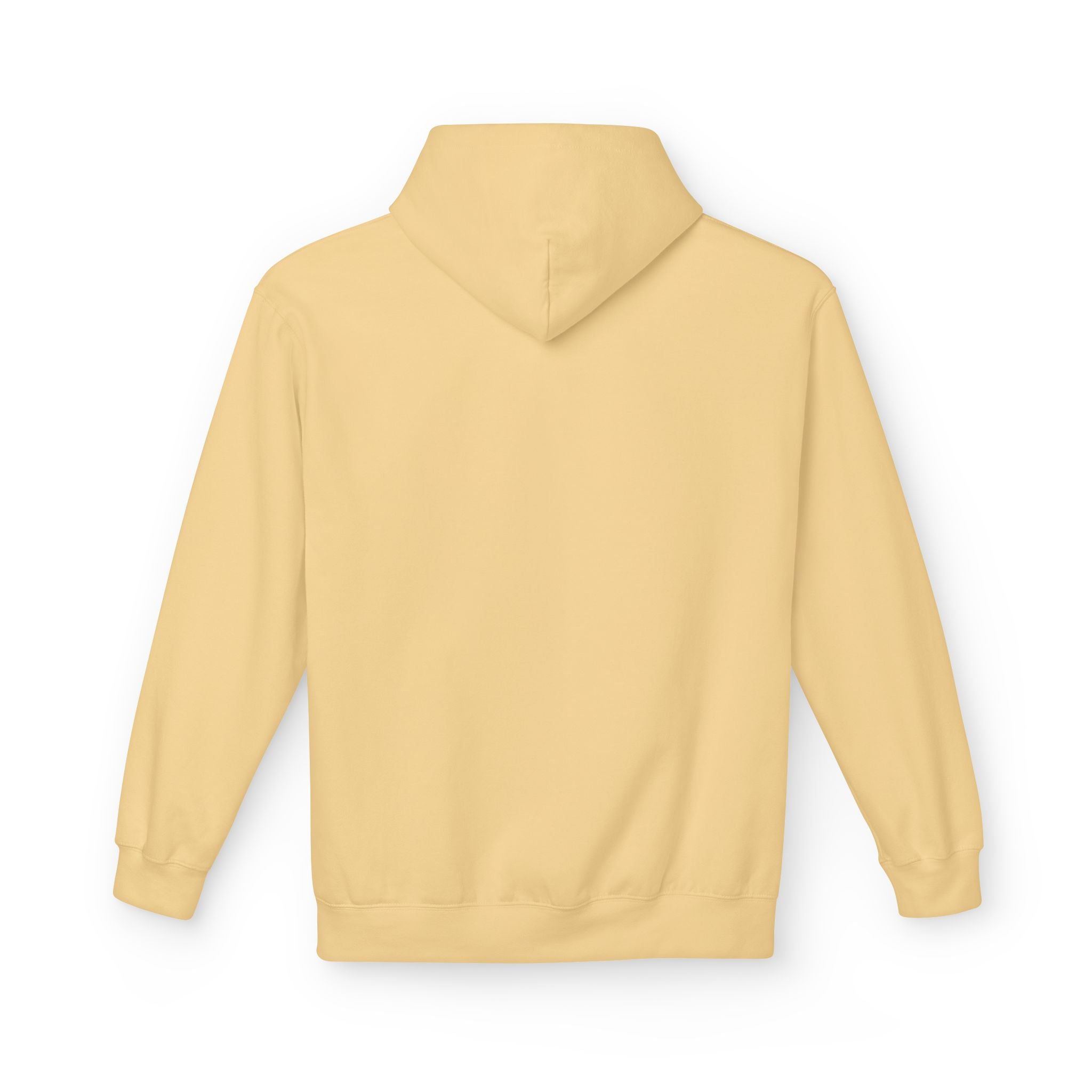 It's Race Day Indiana Outline Fleece Hoodie | Cozy Casual Wear, Perfect for Autumn, Great Gift for Indiana Lovers, Comfortable and Stylish Hoodie