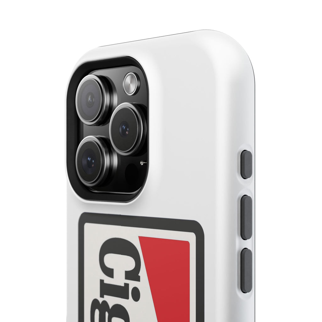 Cignetti Marlboro-Style Phone Case | Impact-Resistant Protective Cover