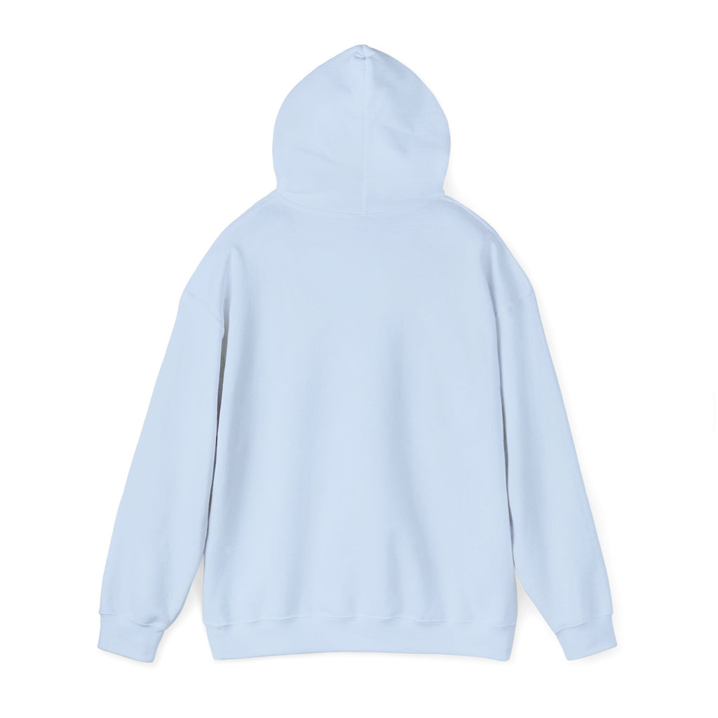 Ghost Drinking Beer Hoodie – Unisex Heavy Blend Sweatshirt