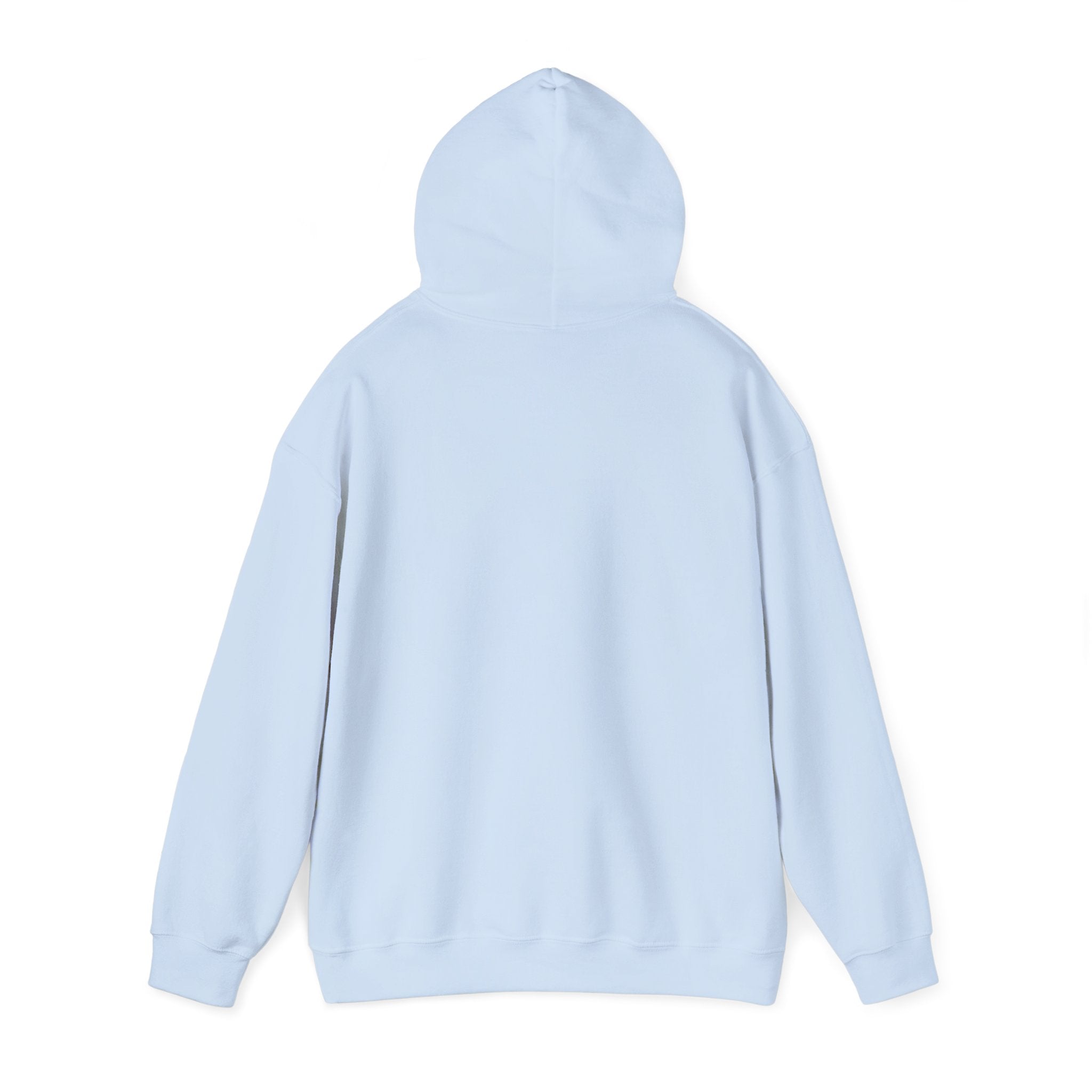Ghost Drinking Beer Hoodie – Unisex Heavy Blend Sweatshirt