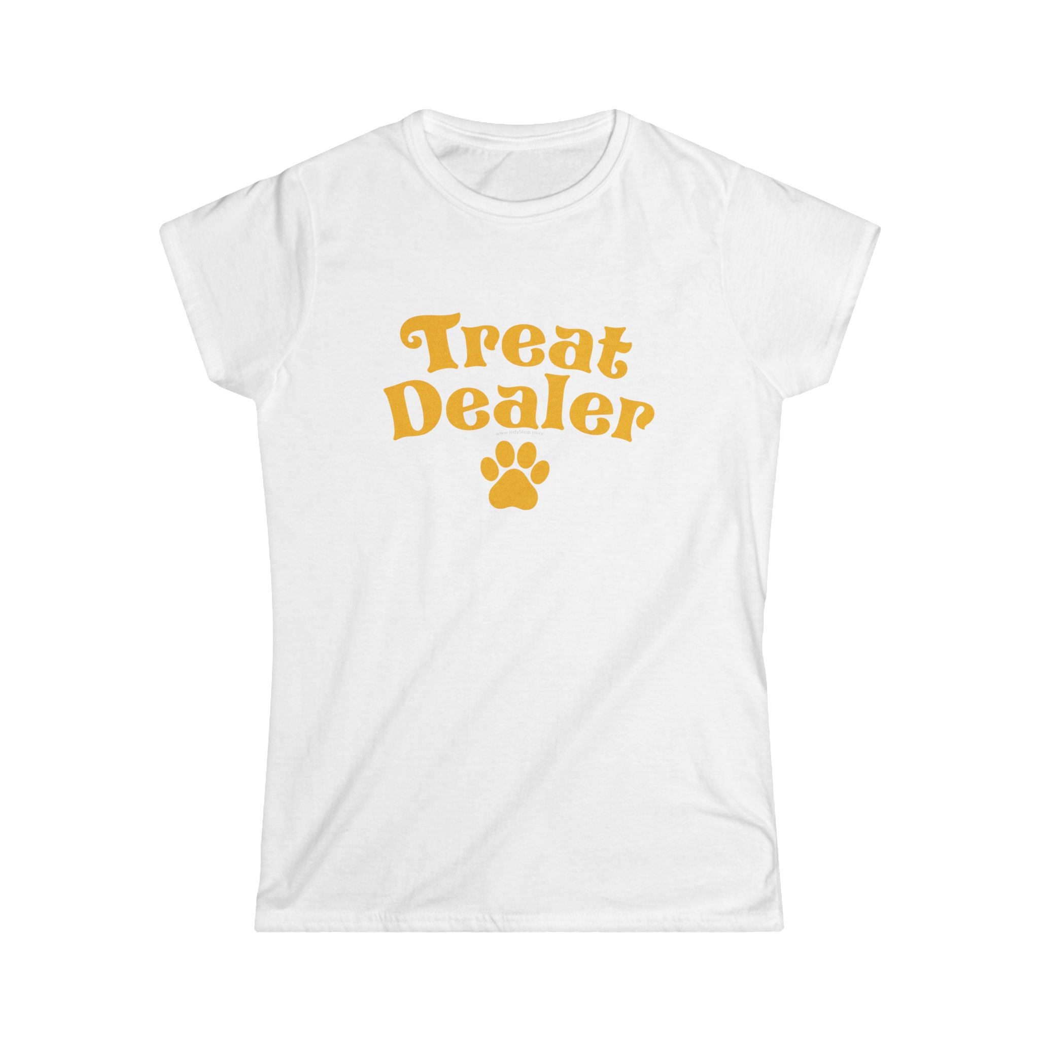 Treat Dealer Women's Graphic Tee