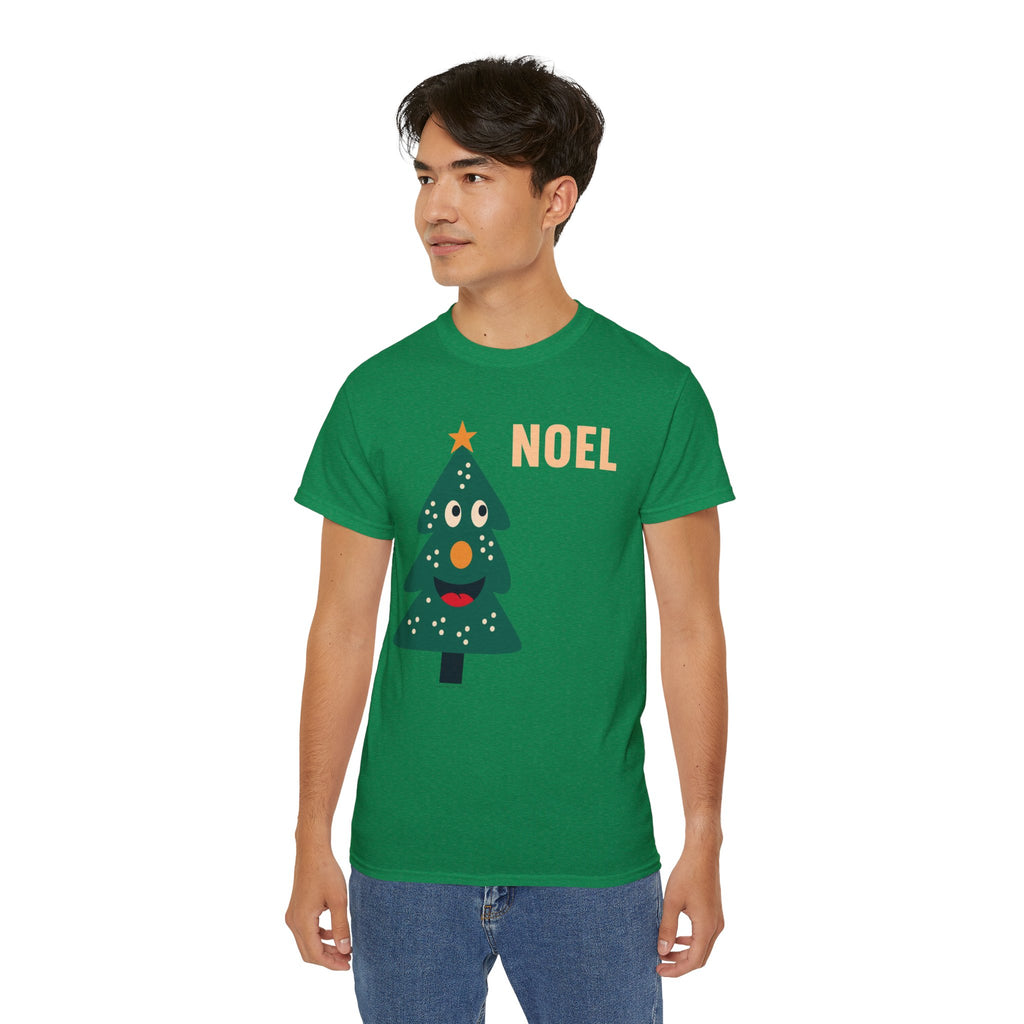 Noel Christmas Tree T-Shirt | It's Always Sunny in Philadelphia | Mac Shirts