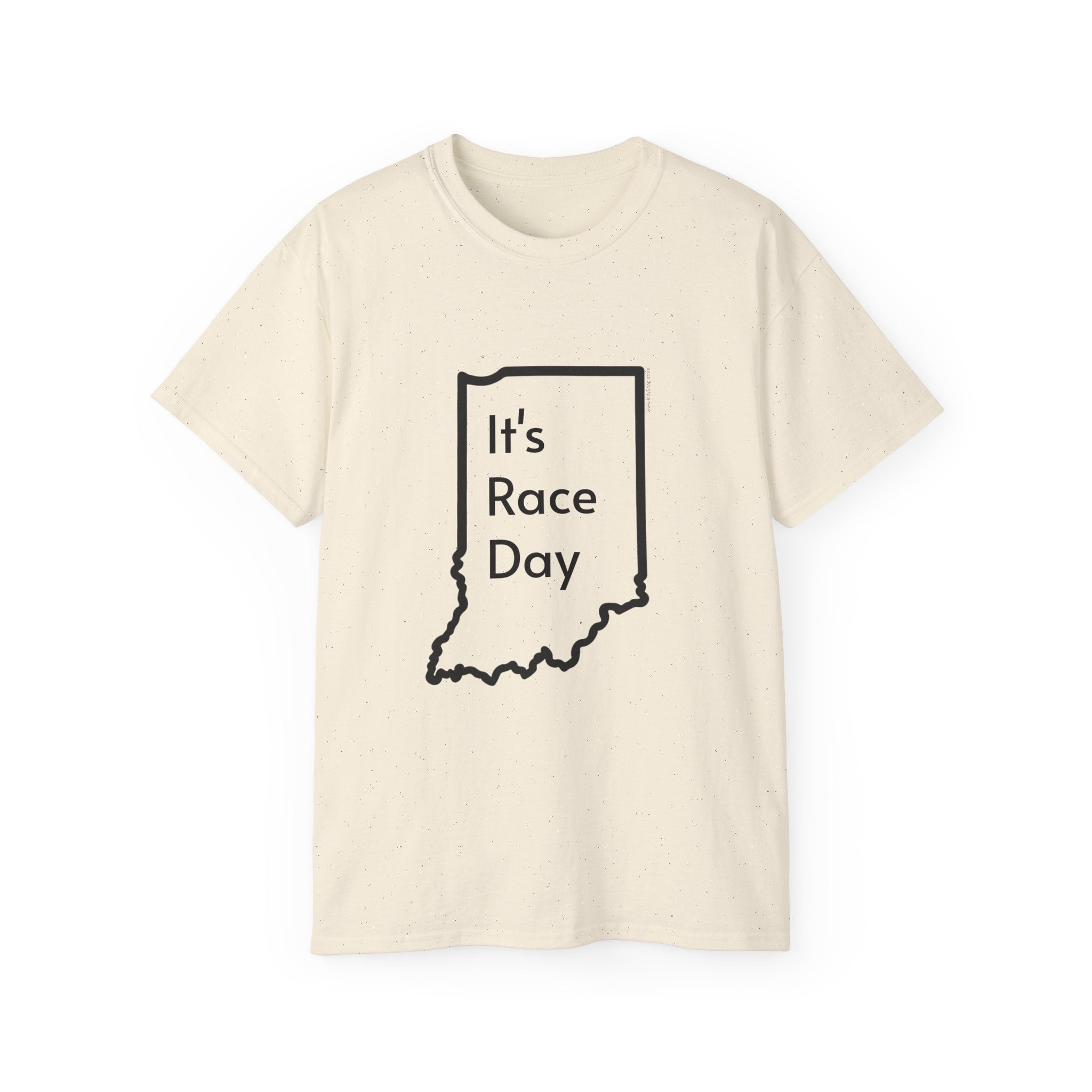 It's Race Day Indiana Unisex Ultra Cotton Tee