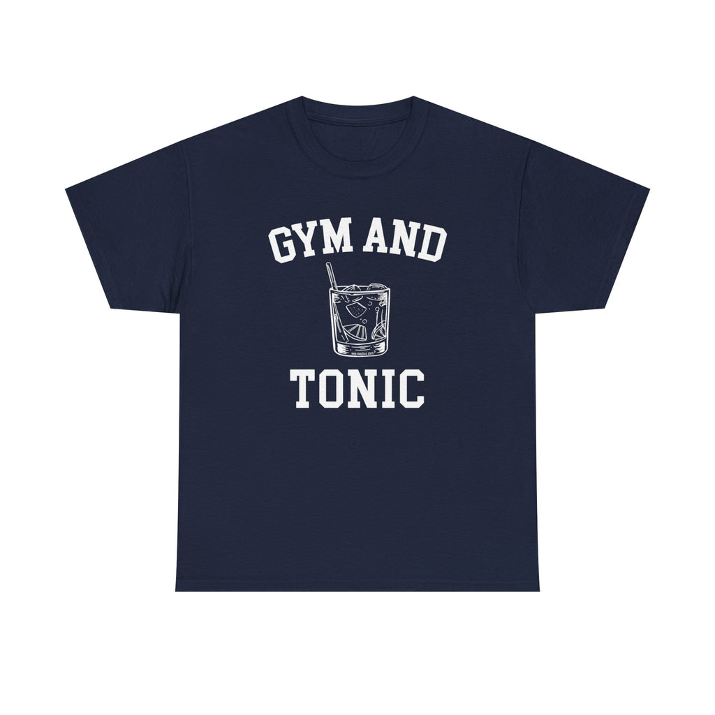 Gym and Tonic T-Shirt
