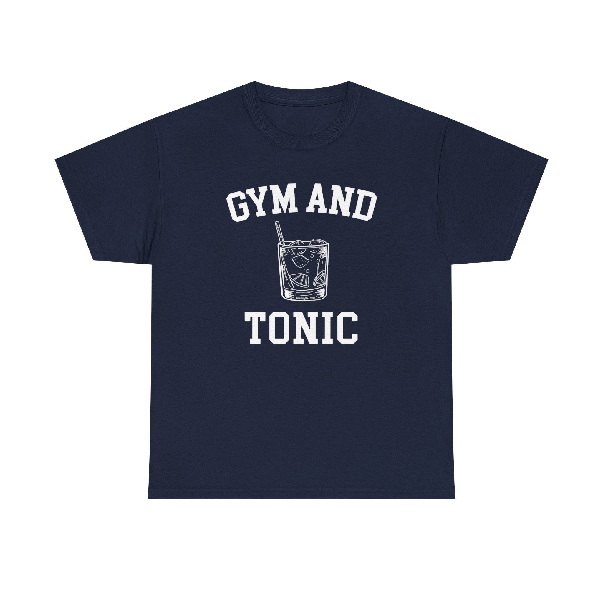 Gym and Tonic T-Shirt