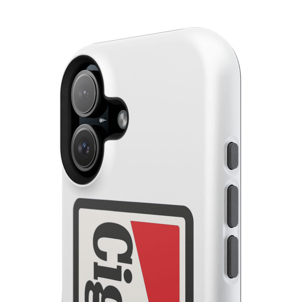 Cignetti Marlboro-Style Phone Case | Impact-Resistant Protective Cover