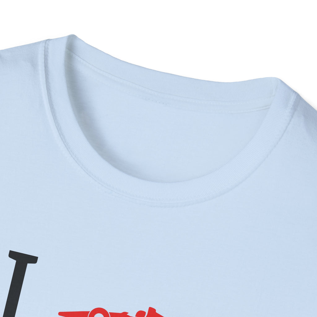 I Heart INDY T-Shirt | I Race Car INDY | IndyCar