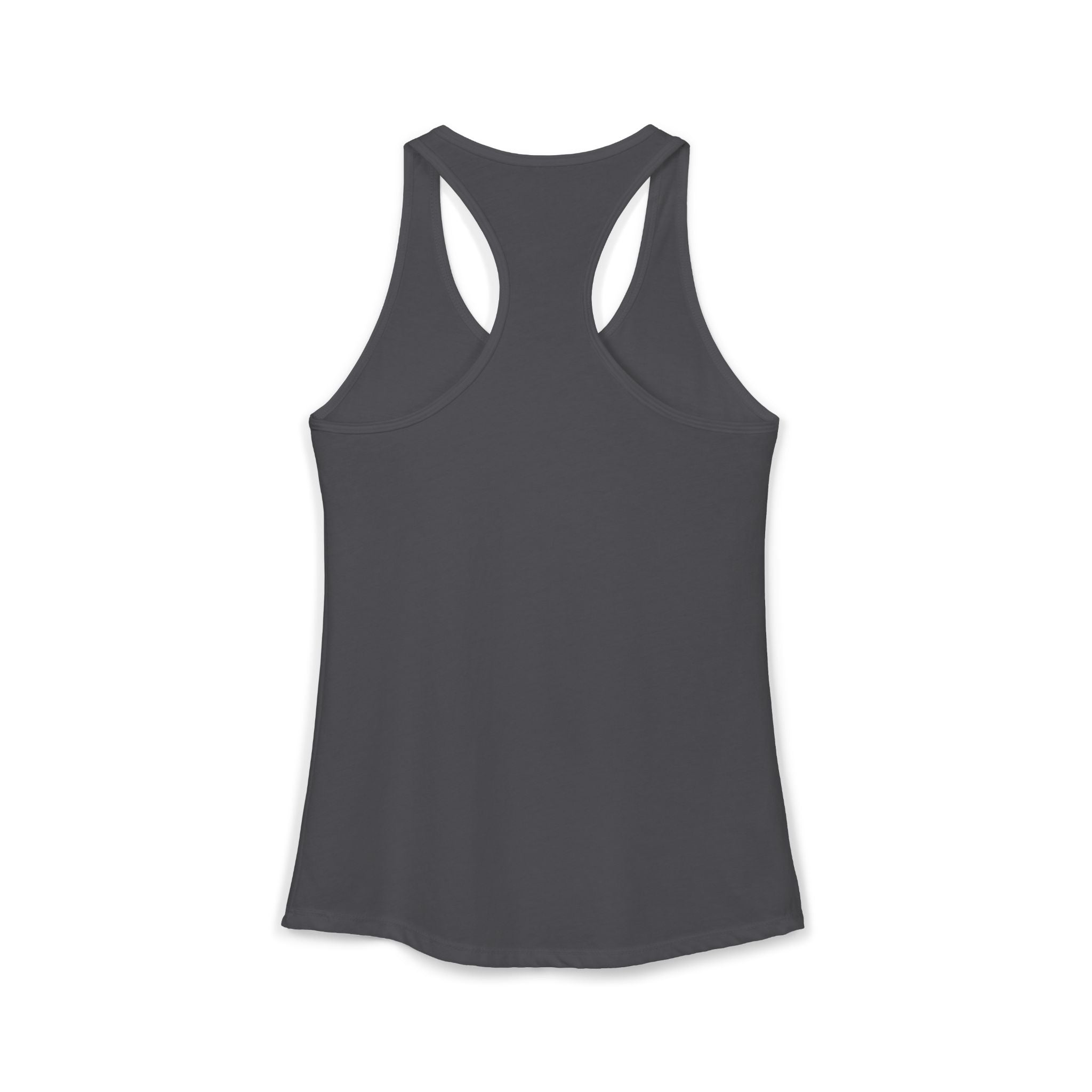 Hit Maxes Evade Taxes Racerback Tank
