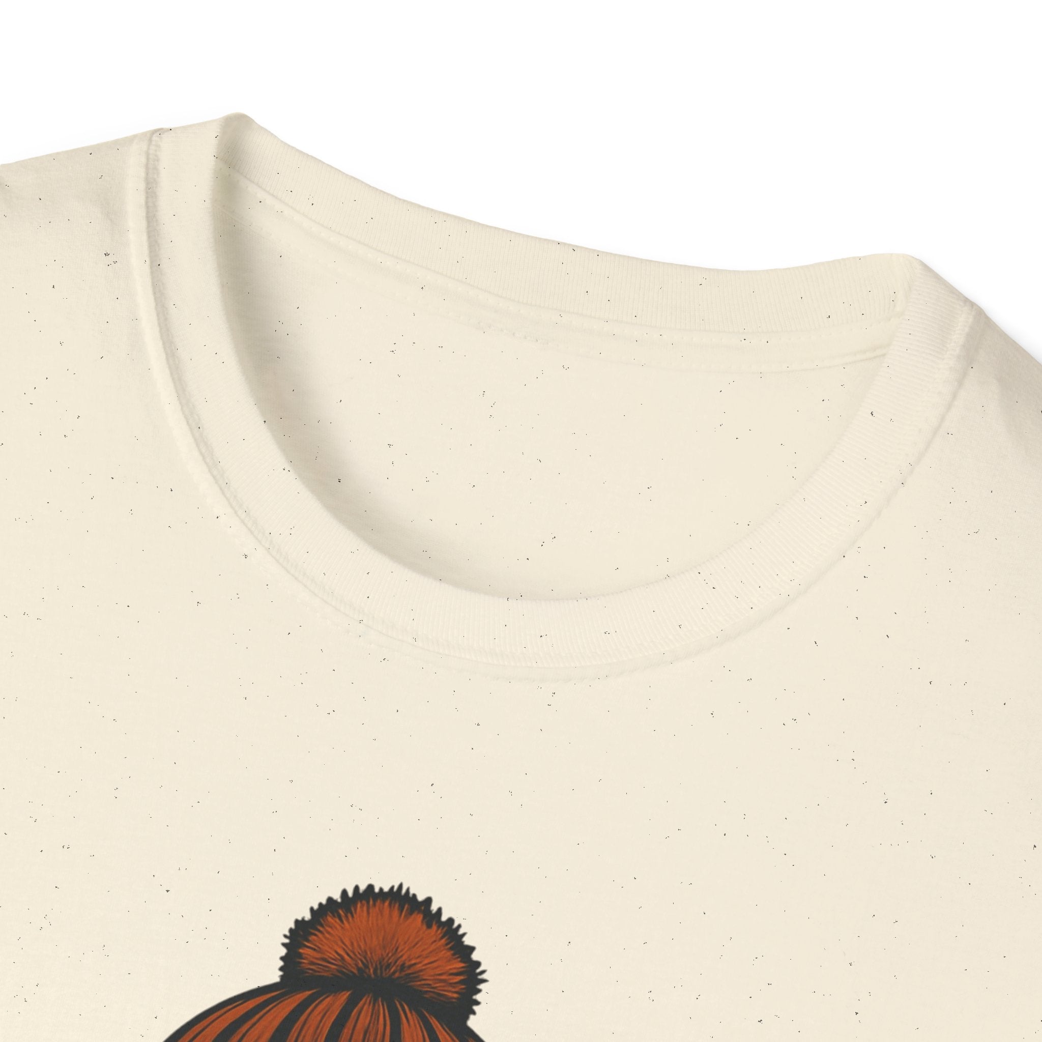Texas Longhorn Graphic T-Shirt | Longhorn with Glasses and Hat