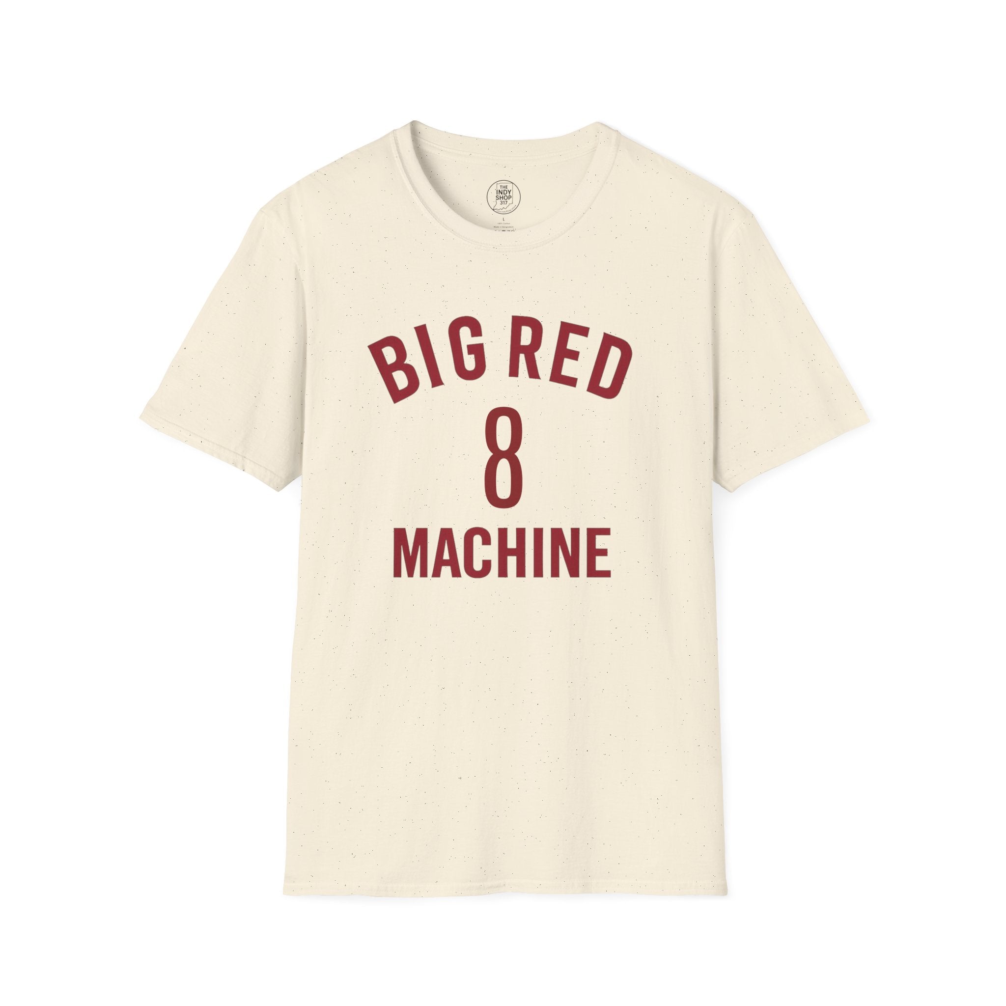 Big Red Machine 8 T-Shirt