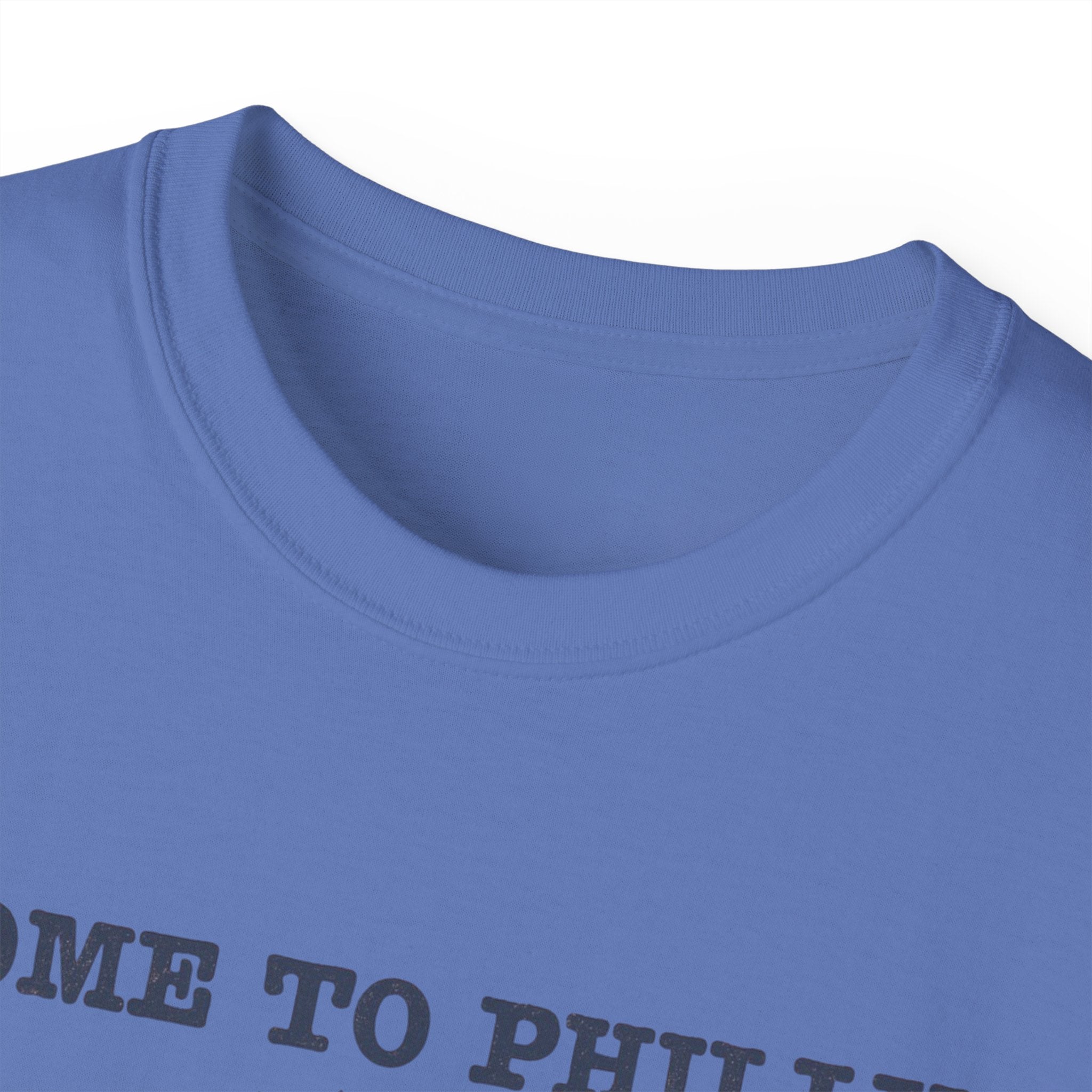 Come to Philly for the Crack | Unisex T-Shirt | It's Always Sunny