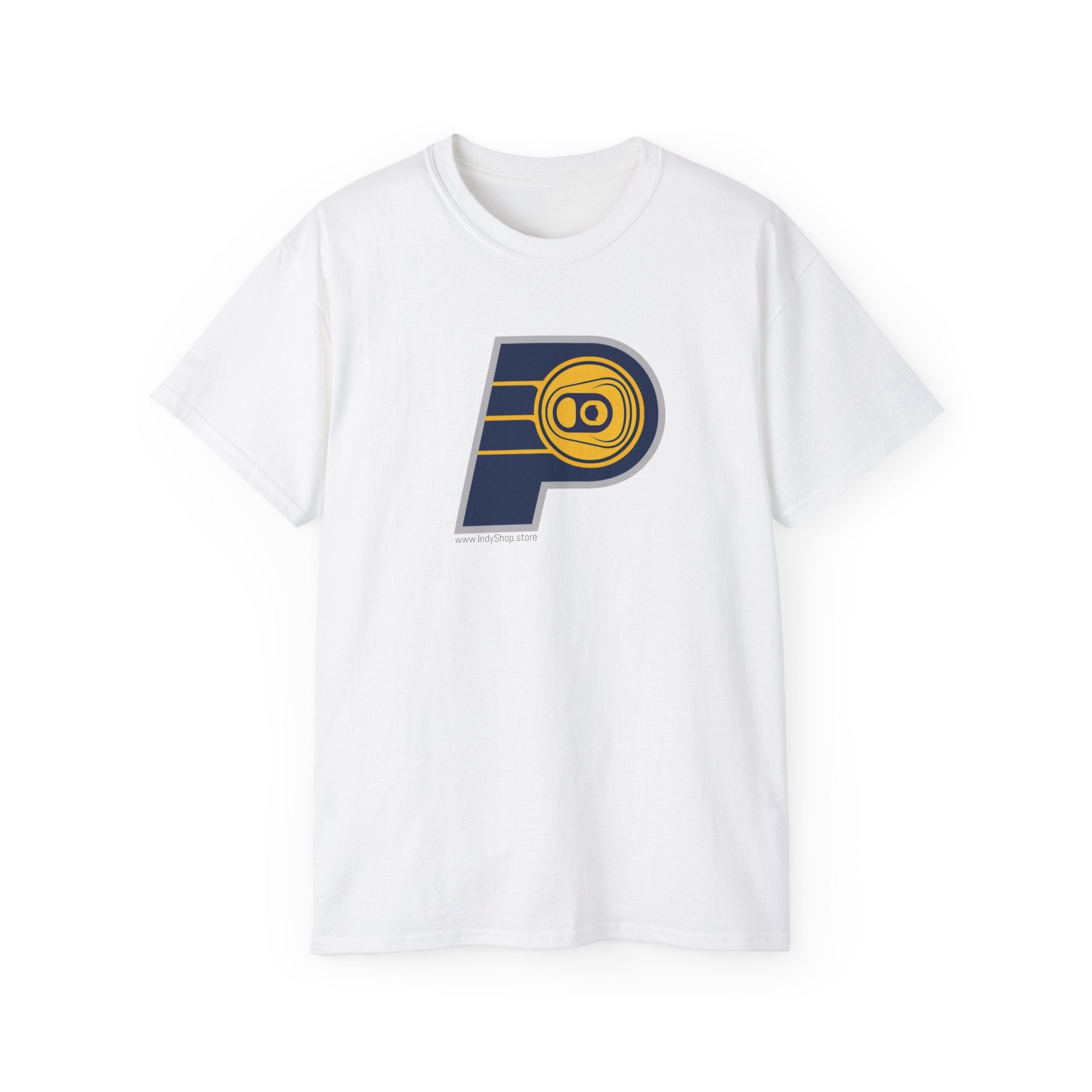Beer Can P T-Shirt | Indy Pacers