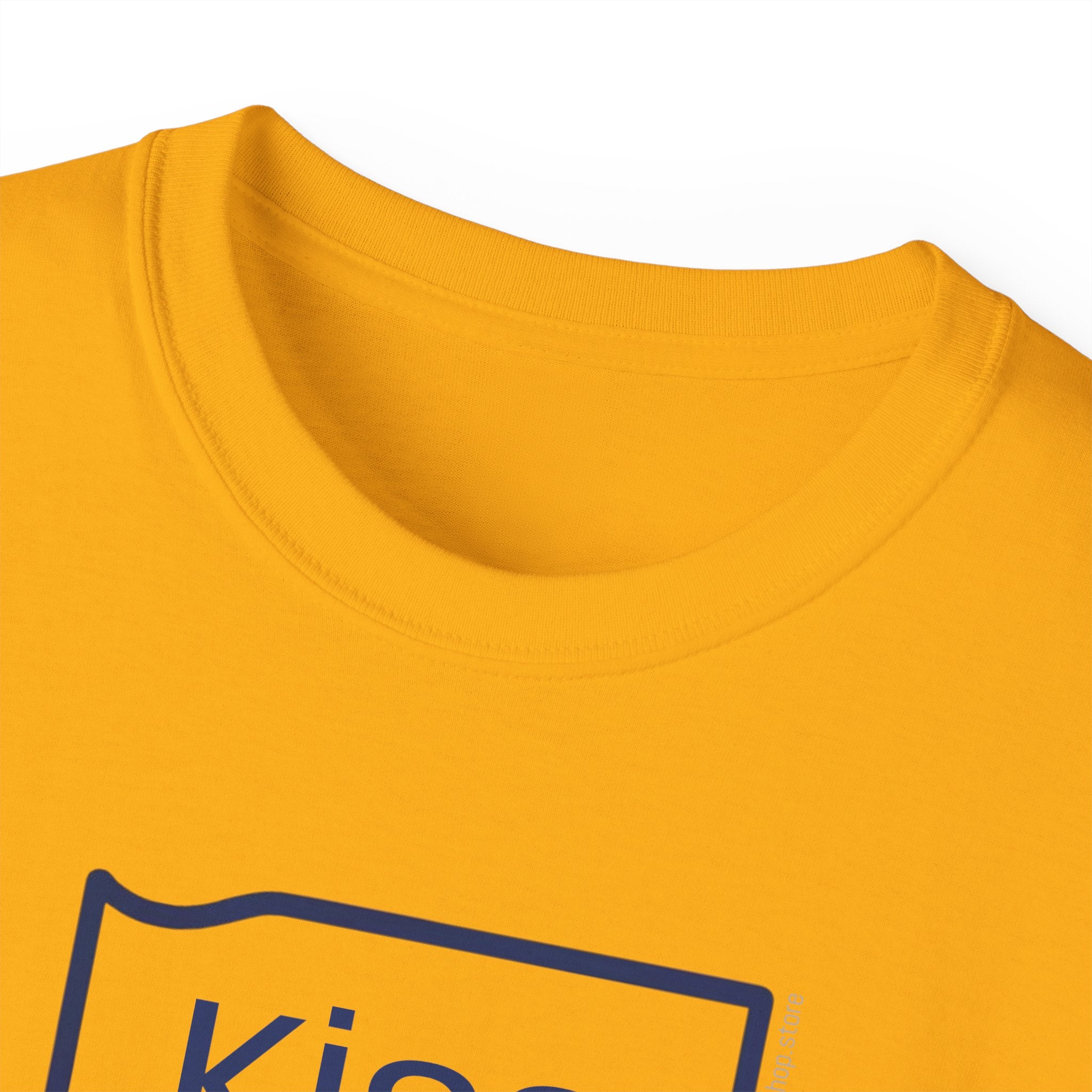 Kiss the Bricks Beat the Knicks T-Shirt | Indy Pacers