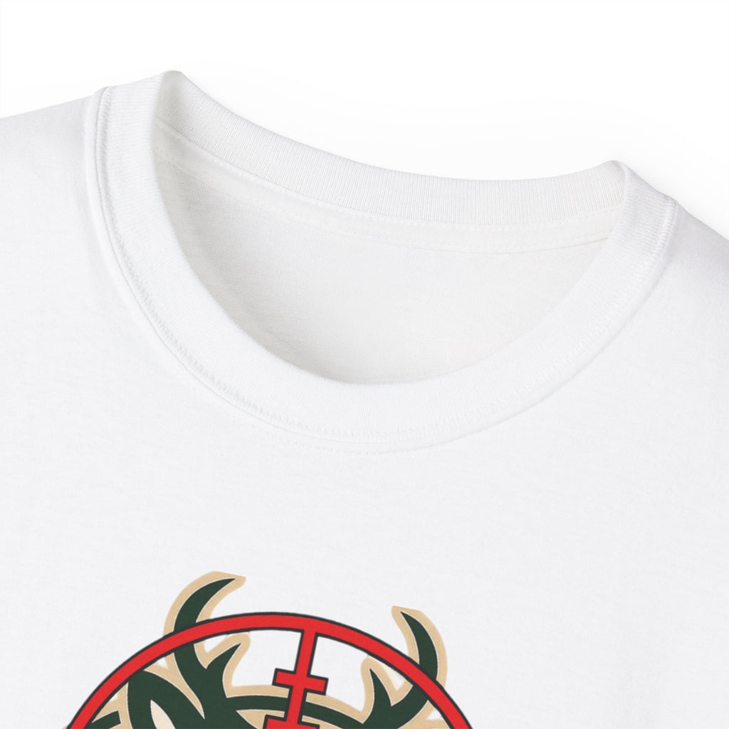 Milwaukee Sucks T-Shirt | Graphic Tee on Front