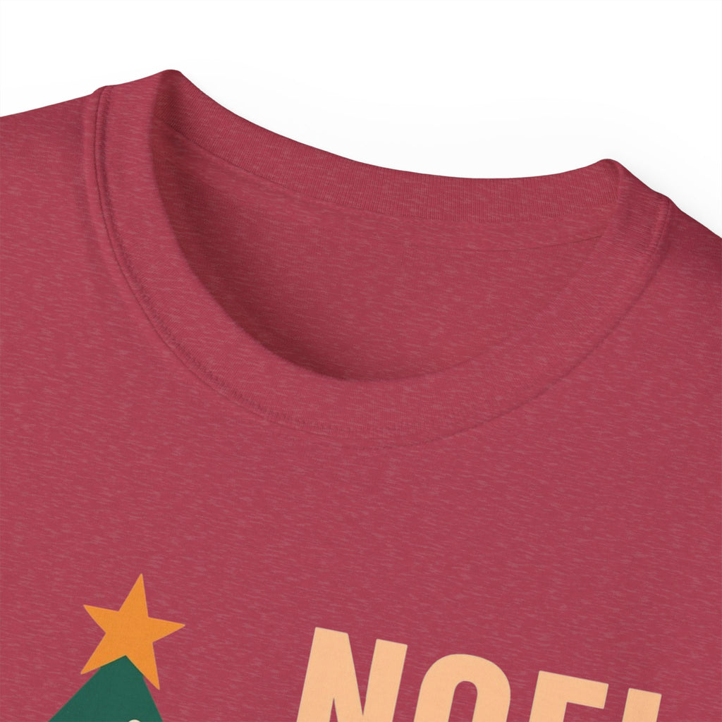 Noel | Christmas Tree | Unisex T-Shirt | It's Always Sunny