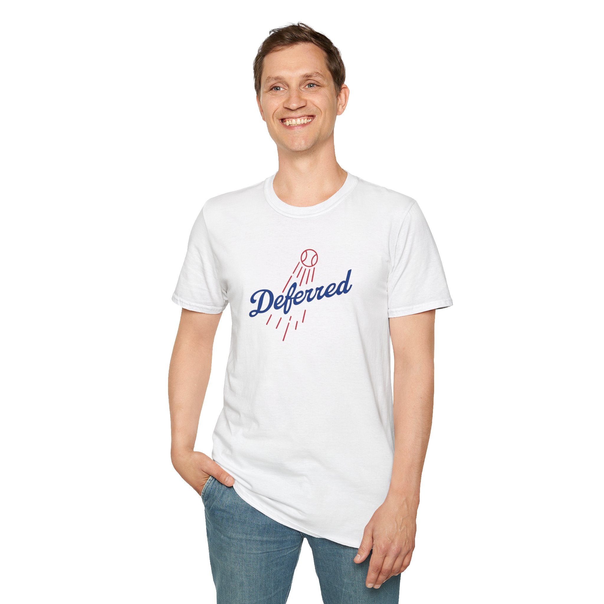 LA Deferred T-Shirt