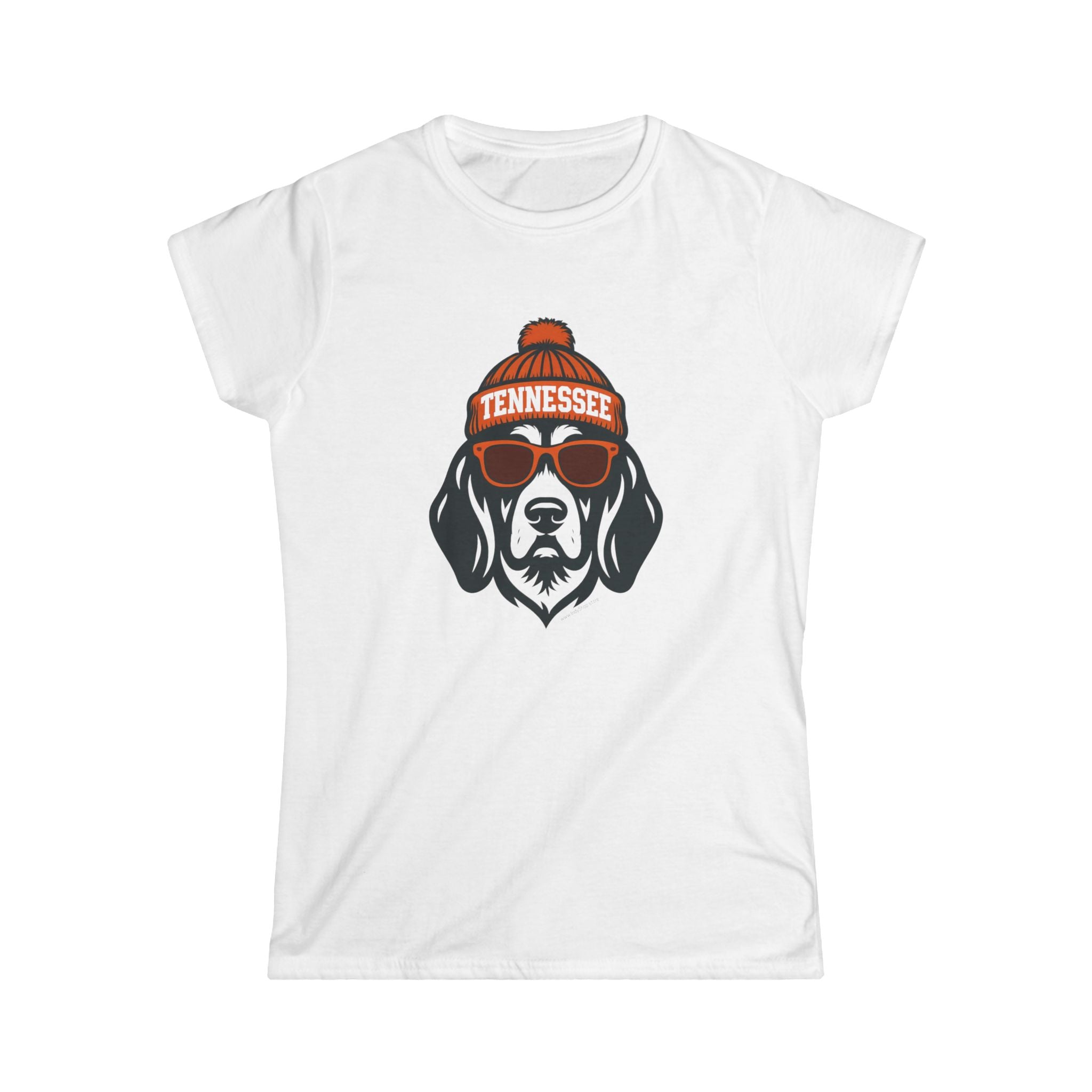 Tennessee Volunteers Hound Women's Graphic Tee