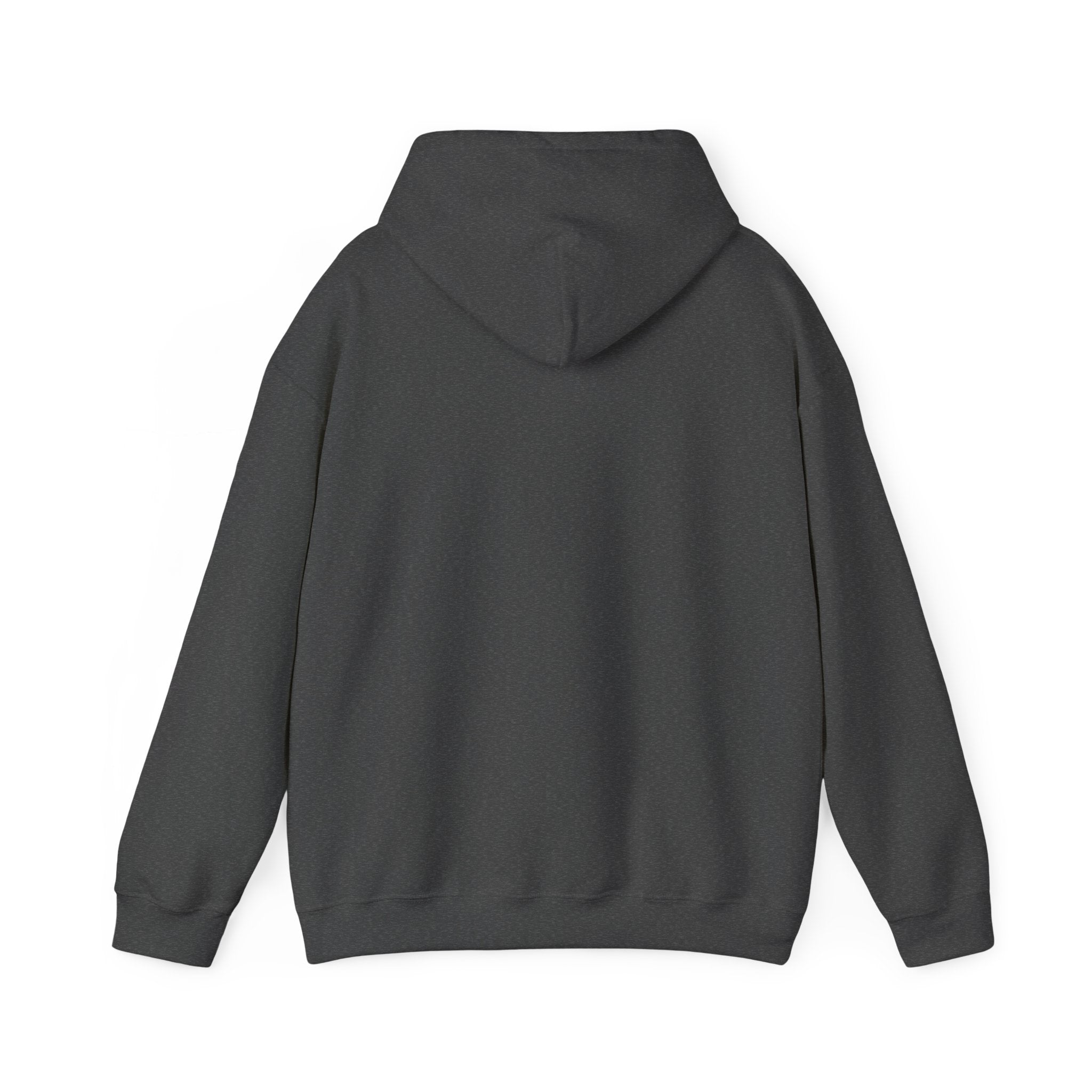 Run the Damn Ball Football Hoodie | Cream & Crimson