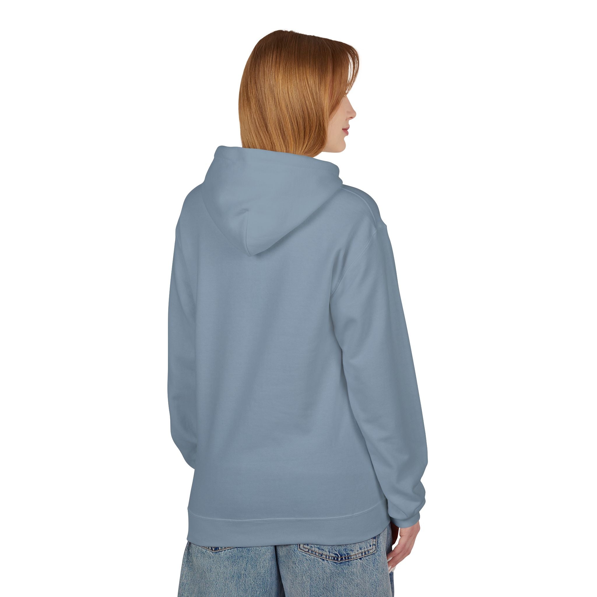 317 Indiana Fleece Hoodie | Red Lettering | Cozy Casual Wear, Perfect for Autumn, Great Gift for Indiana Lovers, Comfortable and Stylish Hoodie