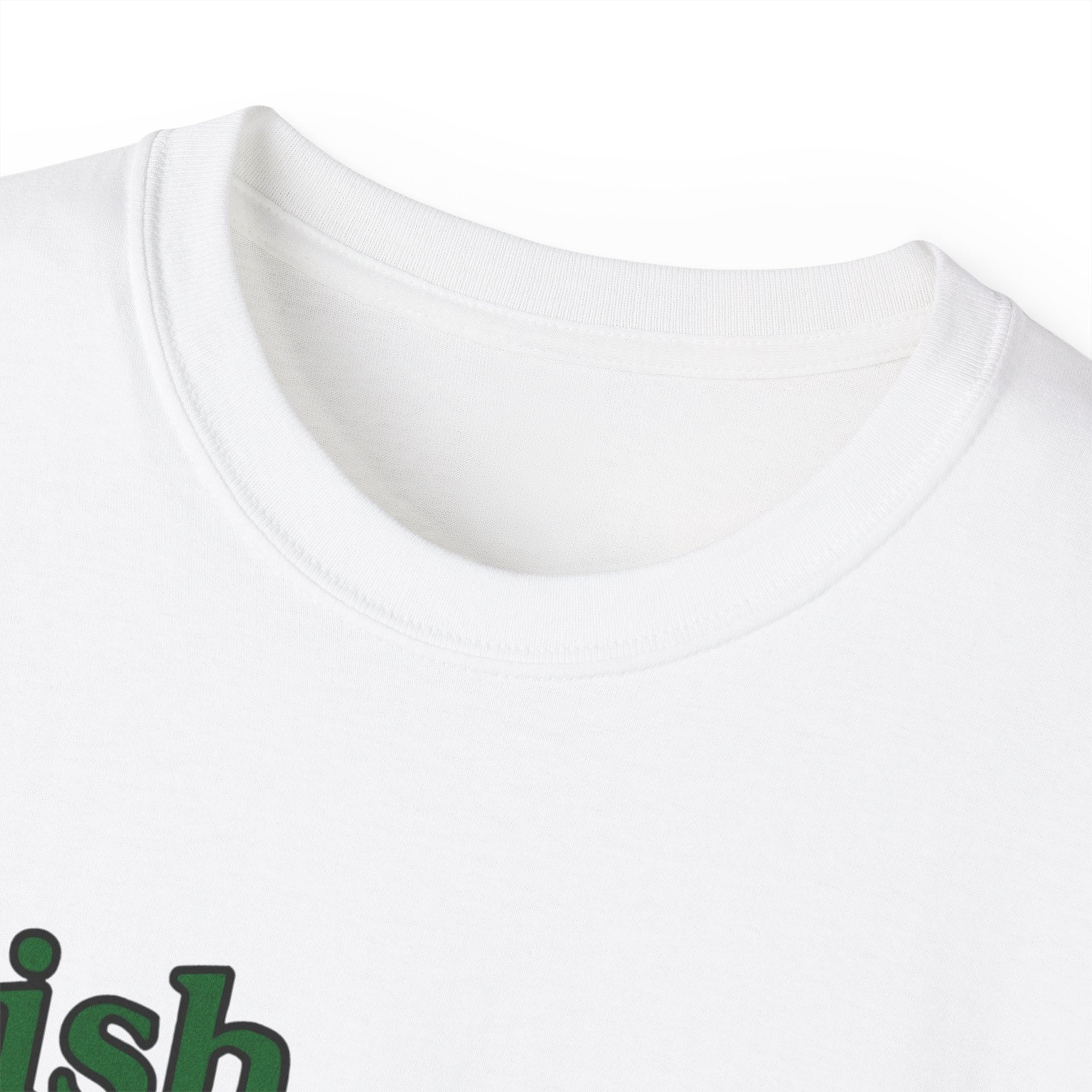 Irish Goodbye Expert Unisex Ultra Cotton Tee | St Patrick's Day Apparel